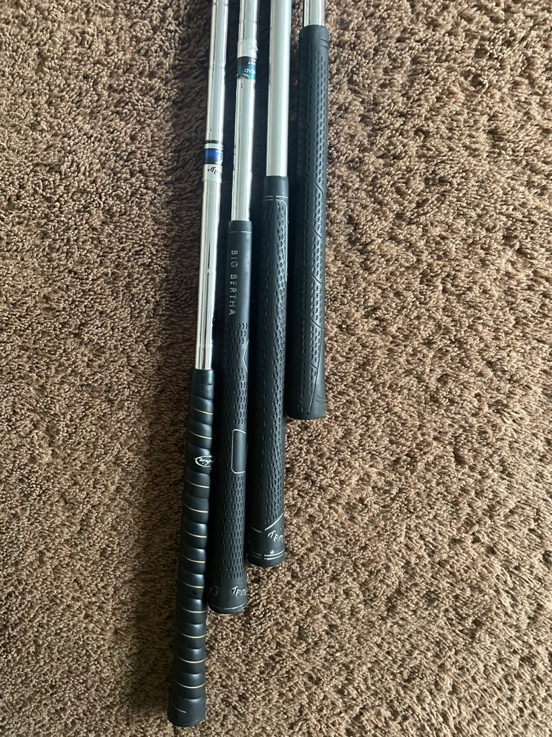 Callaway/Taylormade Golf Irons - photo 3