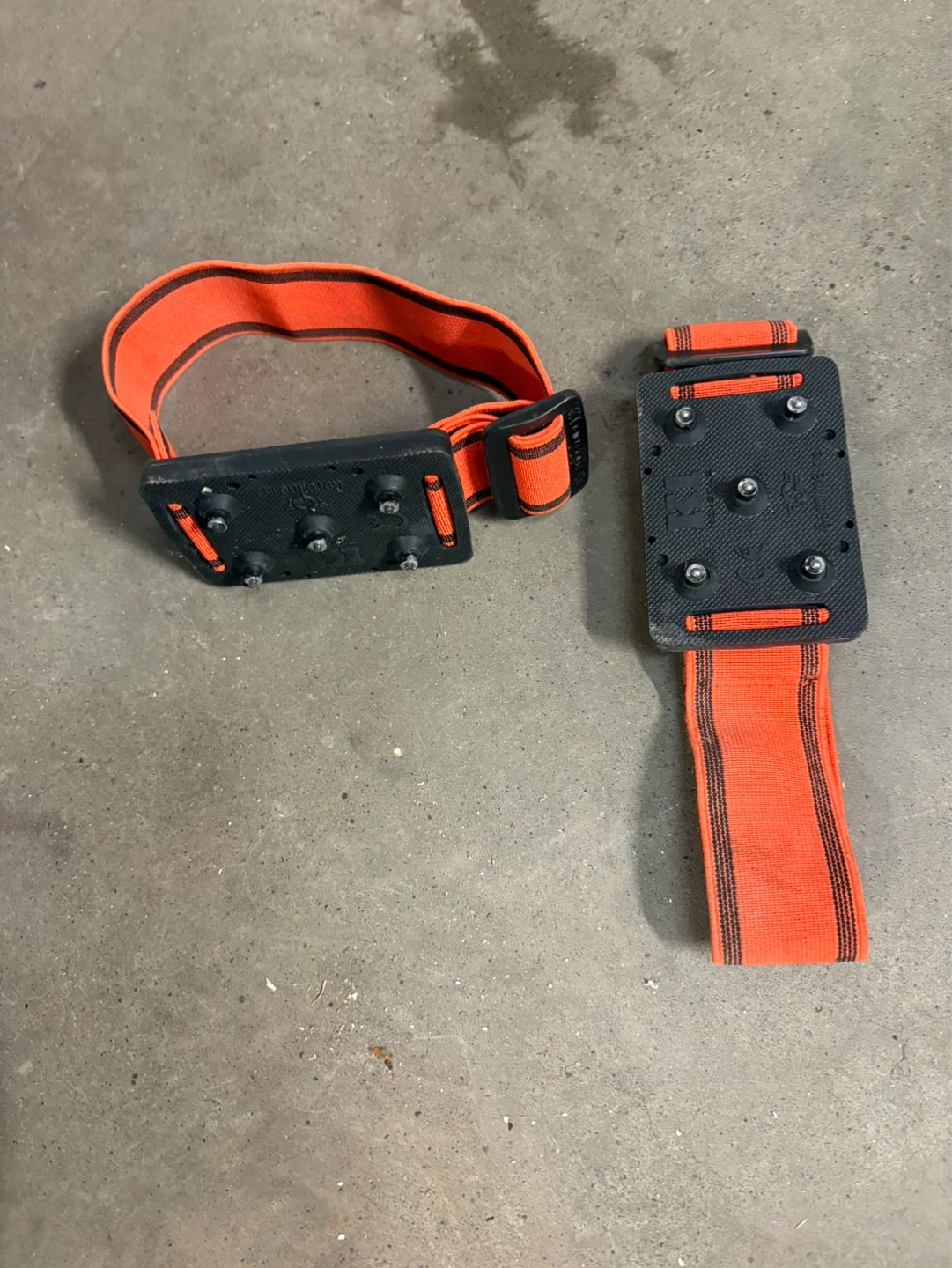 Ice Cleats Traction Spikes