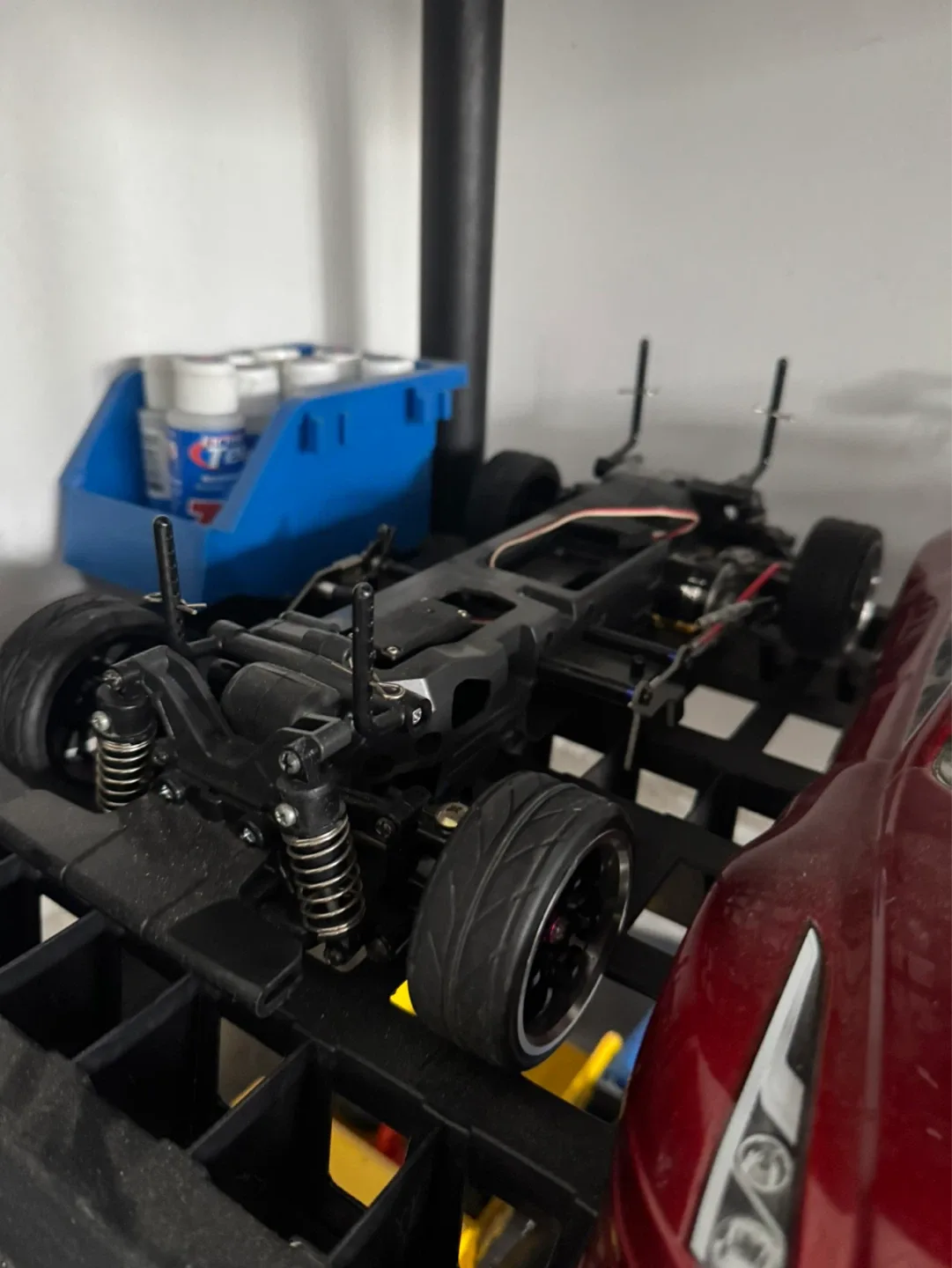 Tamiya TL01 - photo 2