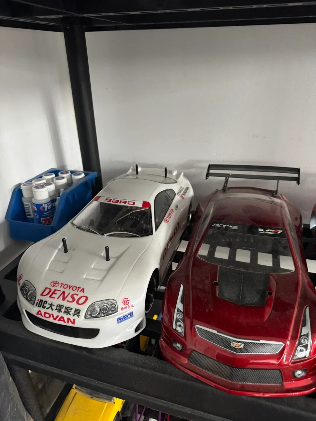 Tamiya TL01