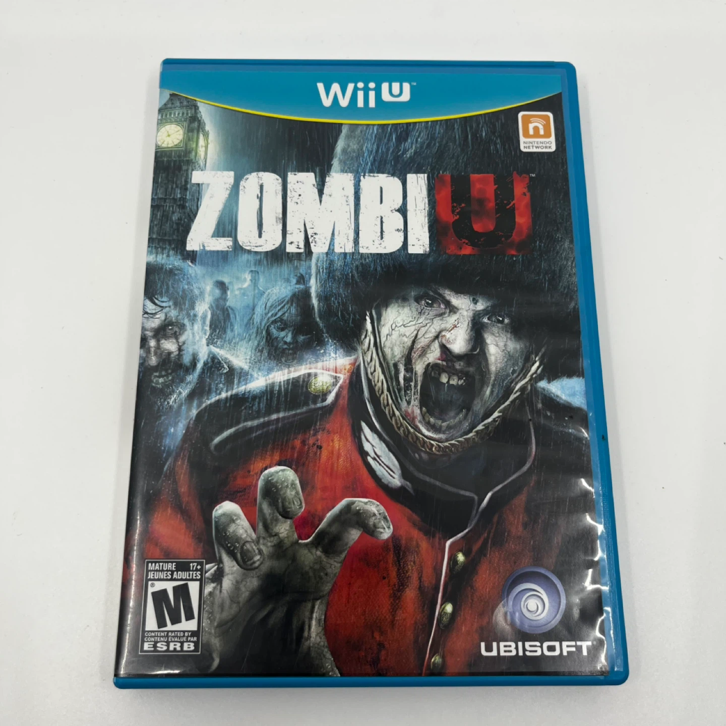 ZombiU (Wii U)
