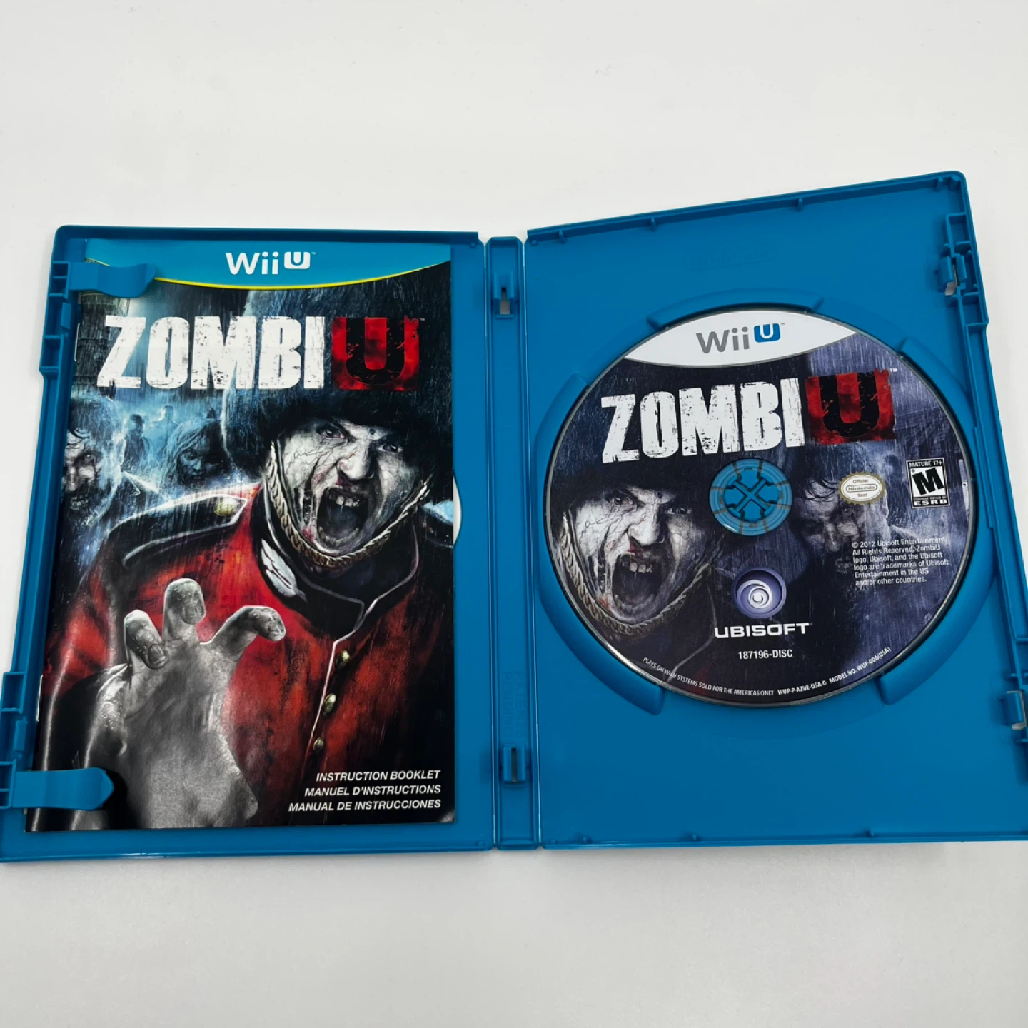 ZombiU (Wii U) - photo 2
