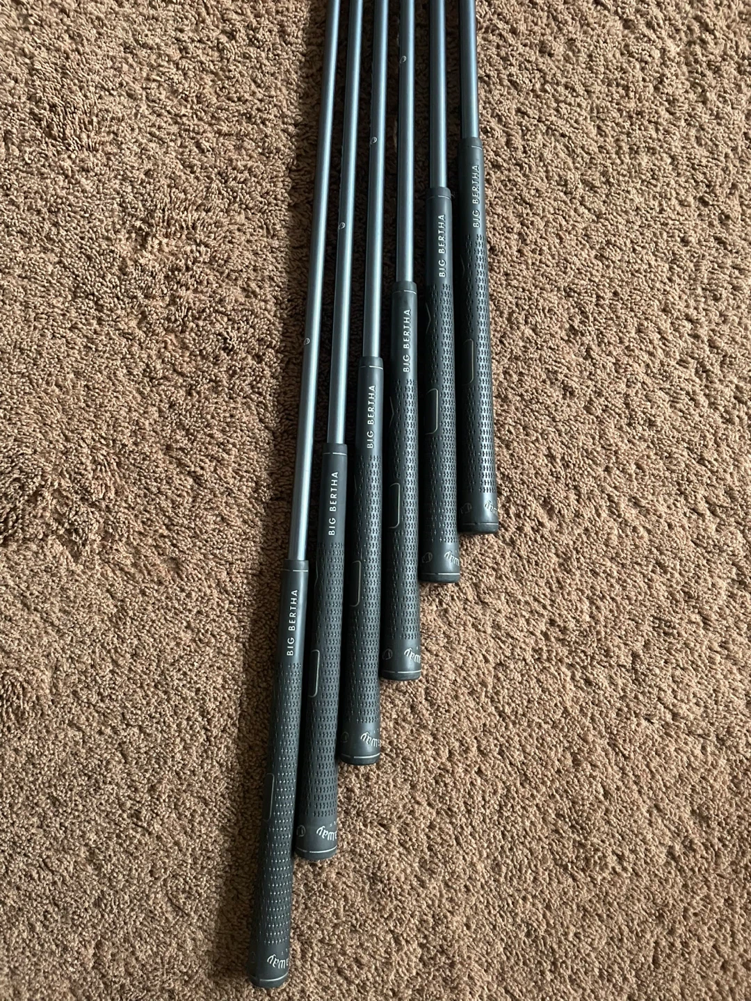 Women’s Callaway Big Bertha Golf Irons - photo 2
