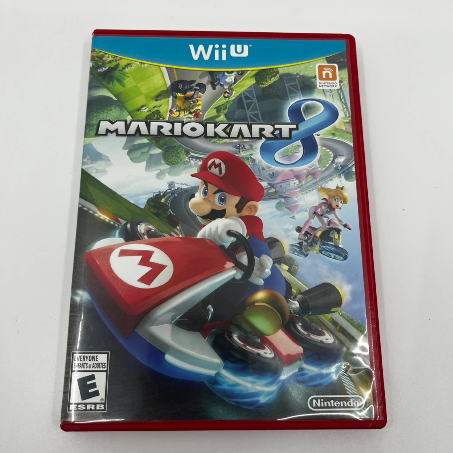Mario Kart 8 for Nintendo Wii U