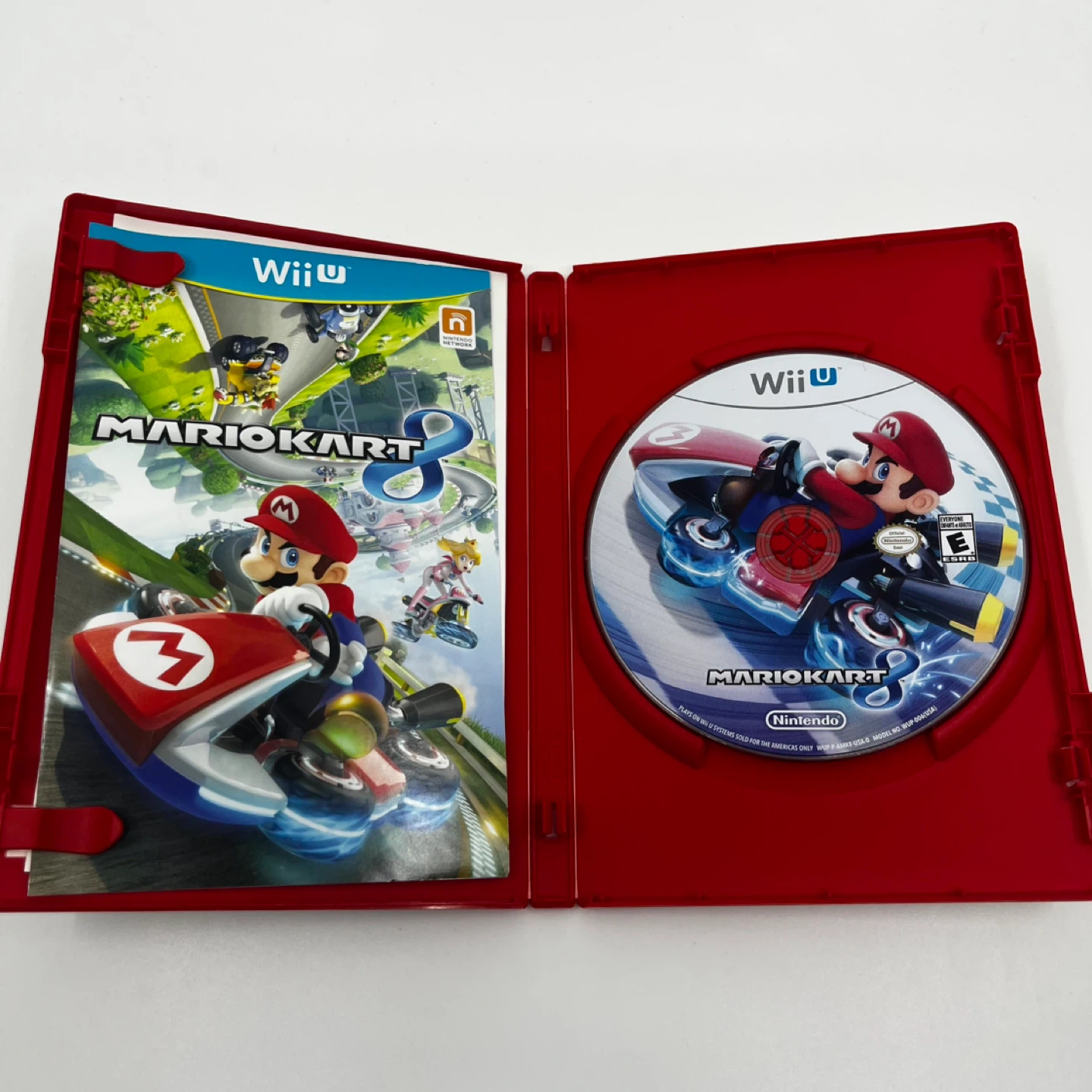 Mario Kart 8 for Nintendo Wii U - photo 2