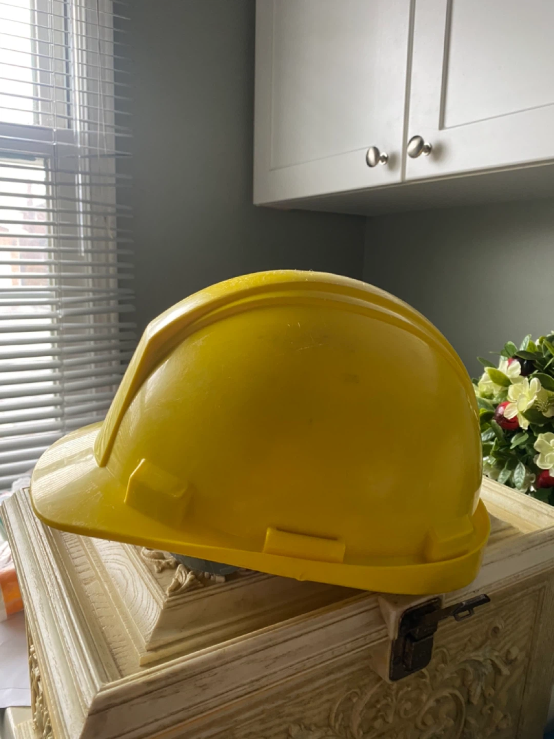 Yellow North Hard Hat and Vest - photo 2