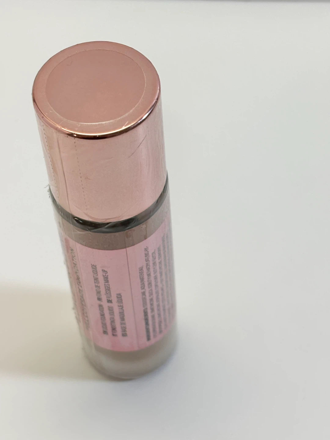 Revolution Conceal & Define Full Coverage Foundation F11 - photo 2