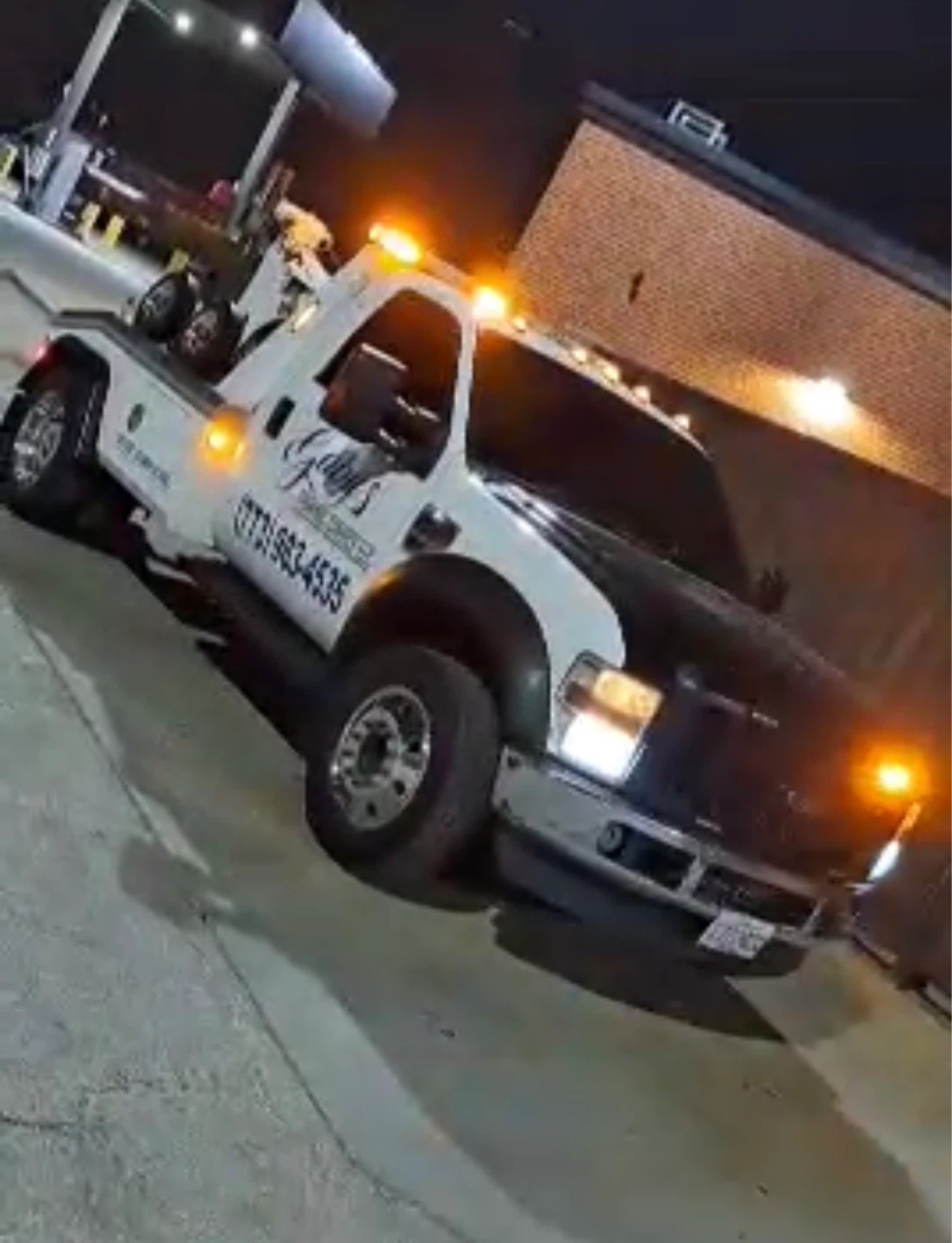 2008 Ford F450 Super Duty Tow Truck - photo 4