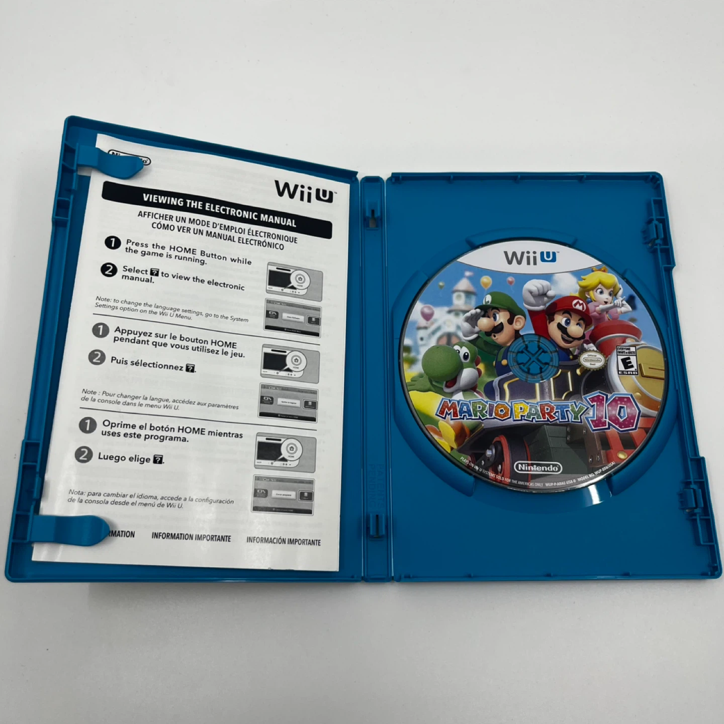 Mario Party 10 Game (Wii U) - photo 2