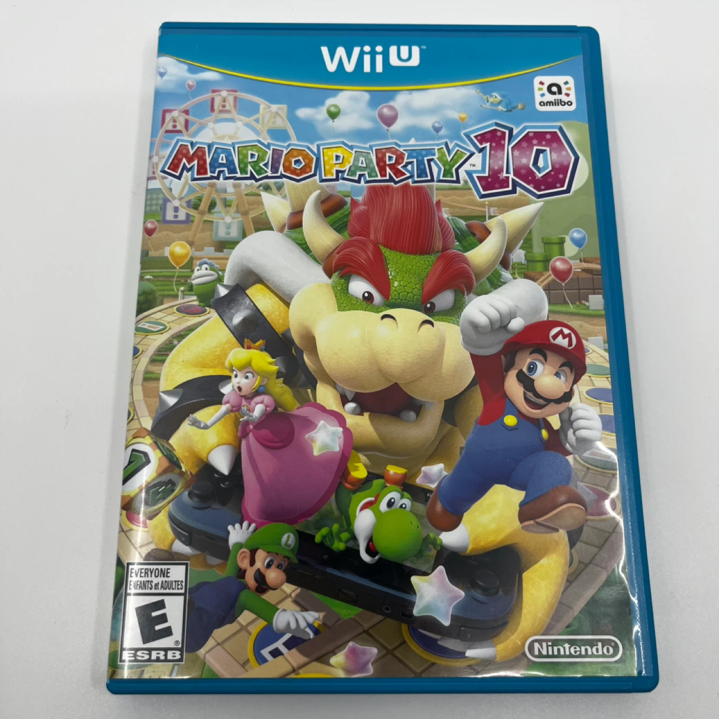 Mario Party 10 Game (Wii U)