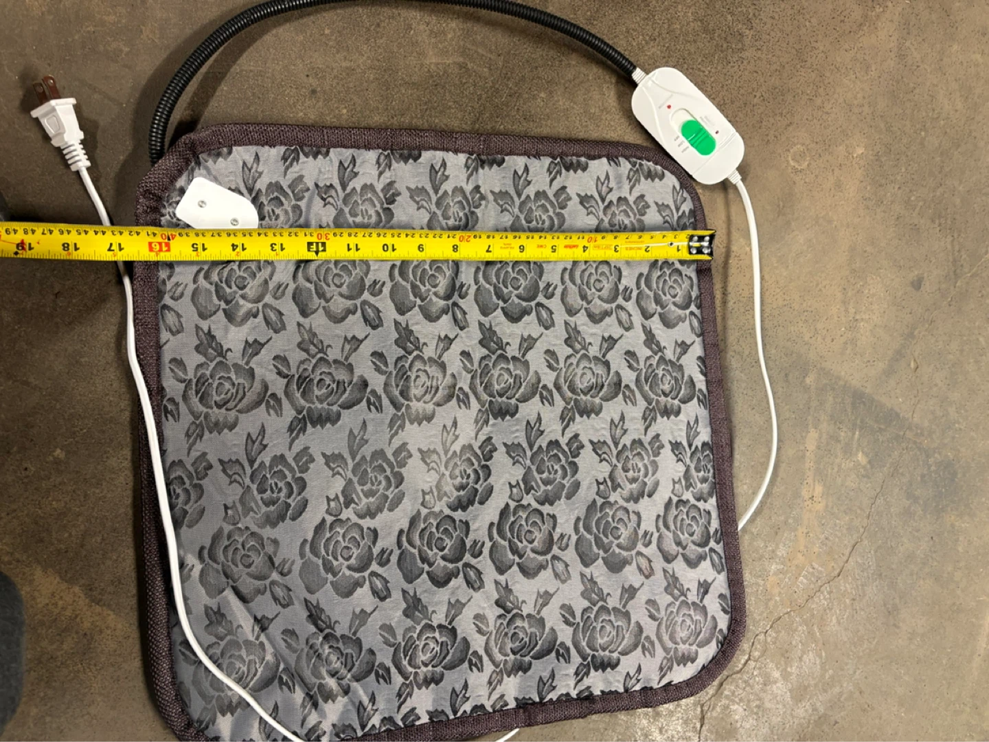 Electric Heating Pad - photo 2