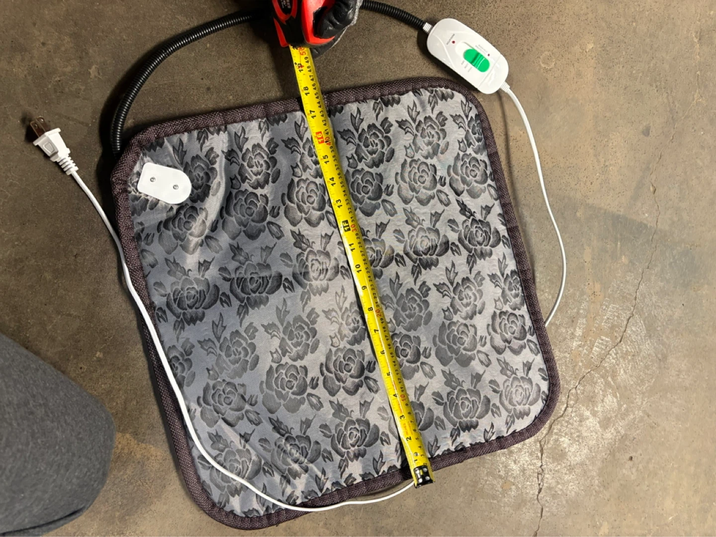 Electric Heating Pad - photo 3