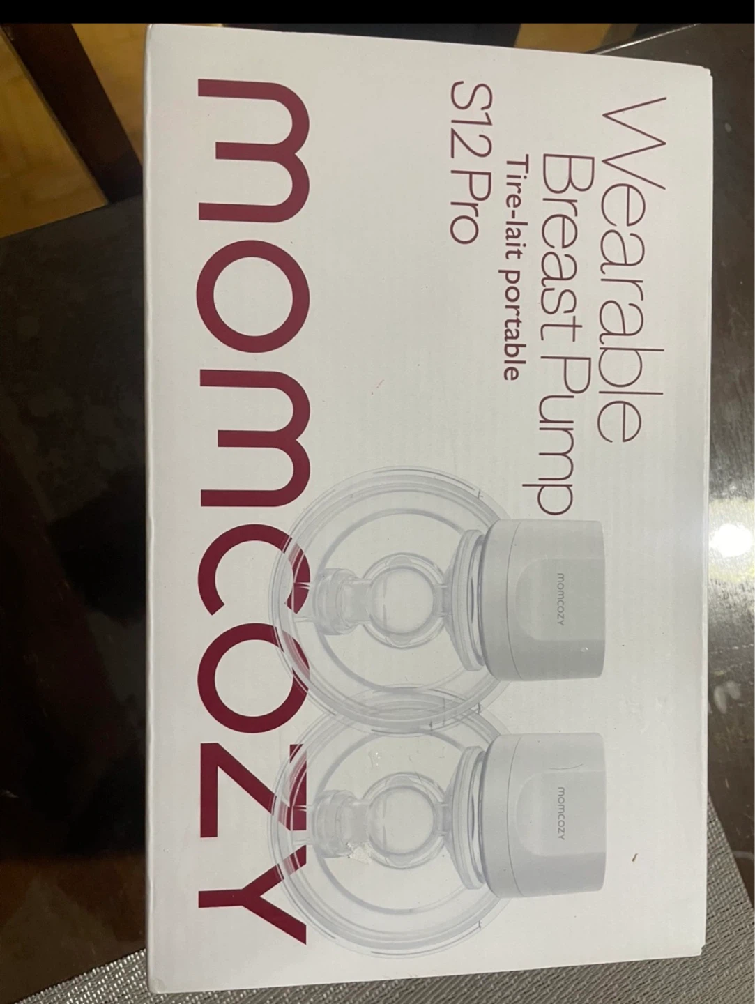 Momcozy Wearable Breast Pump S12 Pro - photo 2