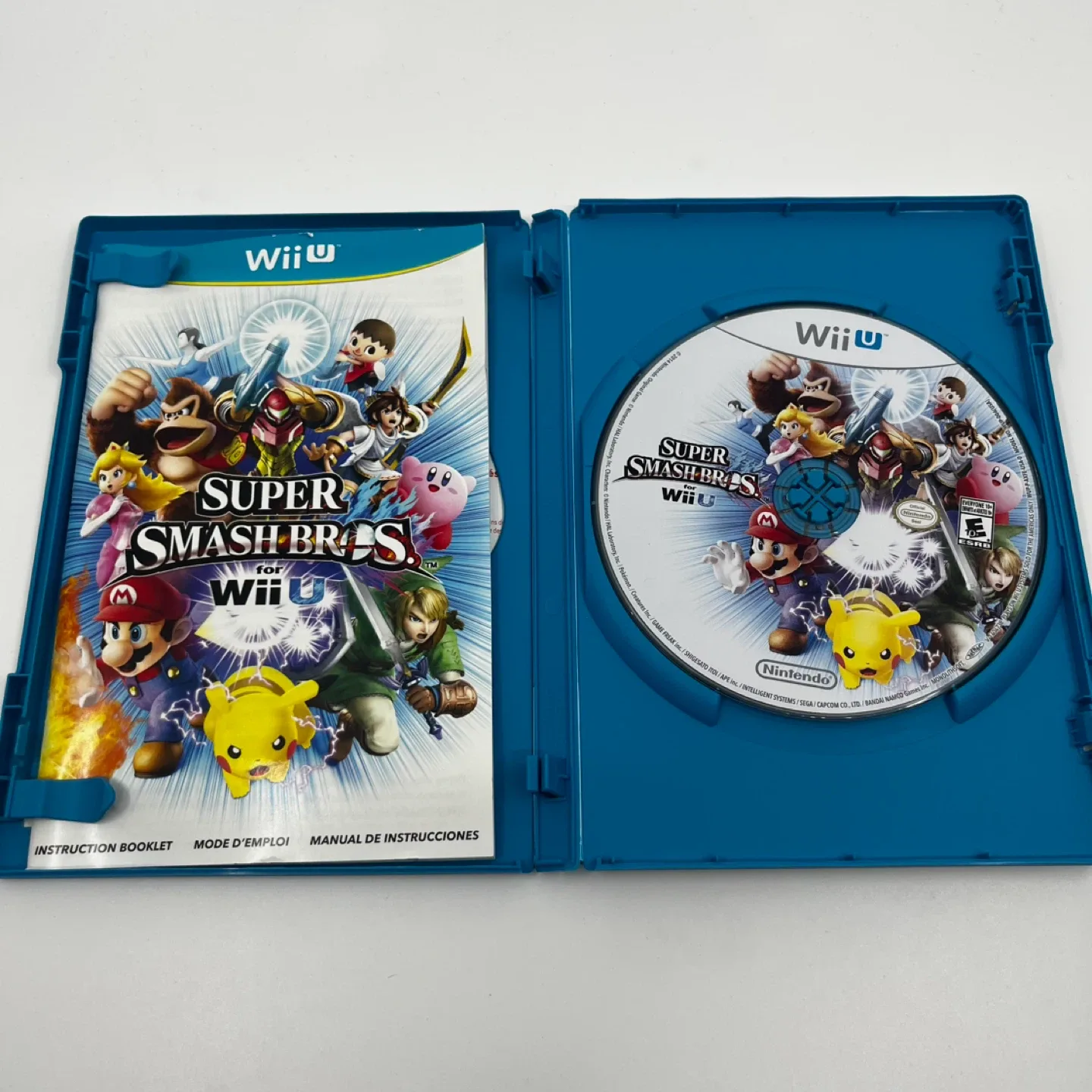 Super Smash Bros. for Wii U Game - photo 2
