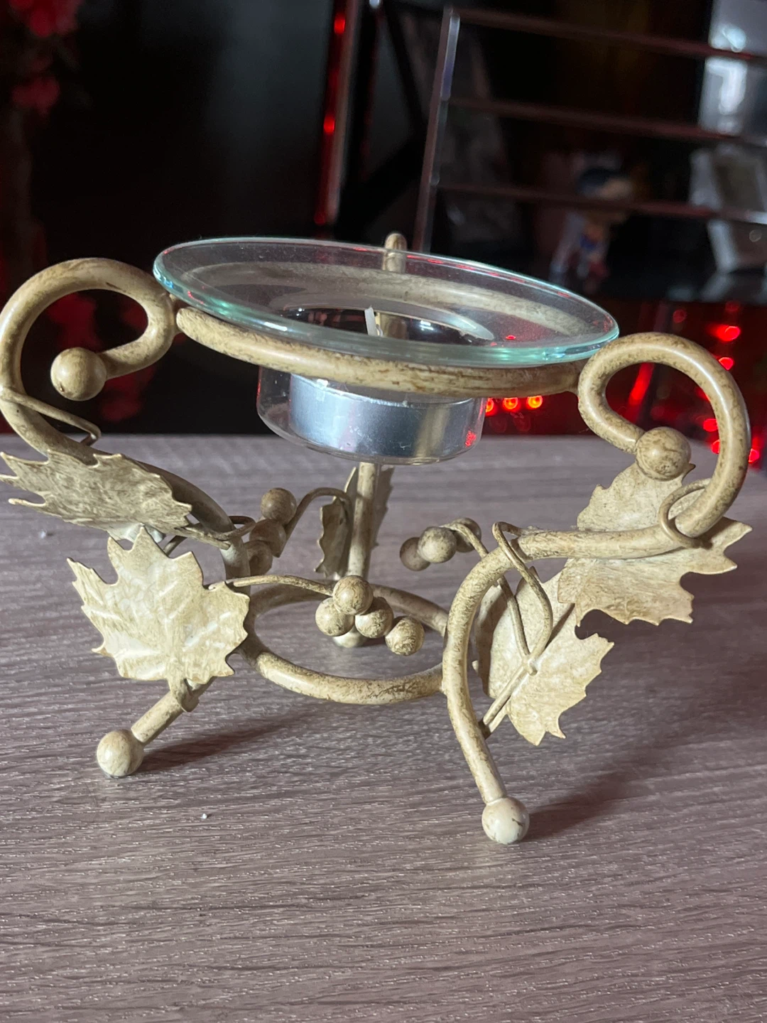 Decorative Tealight Holder - photo 2