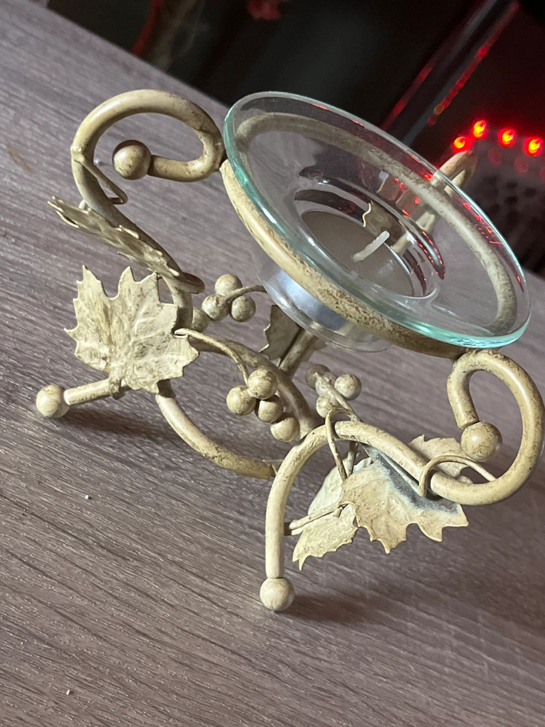 Decorative Tealight Holder