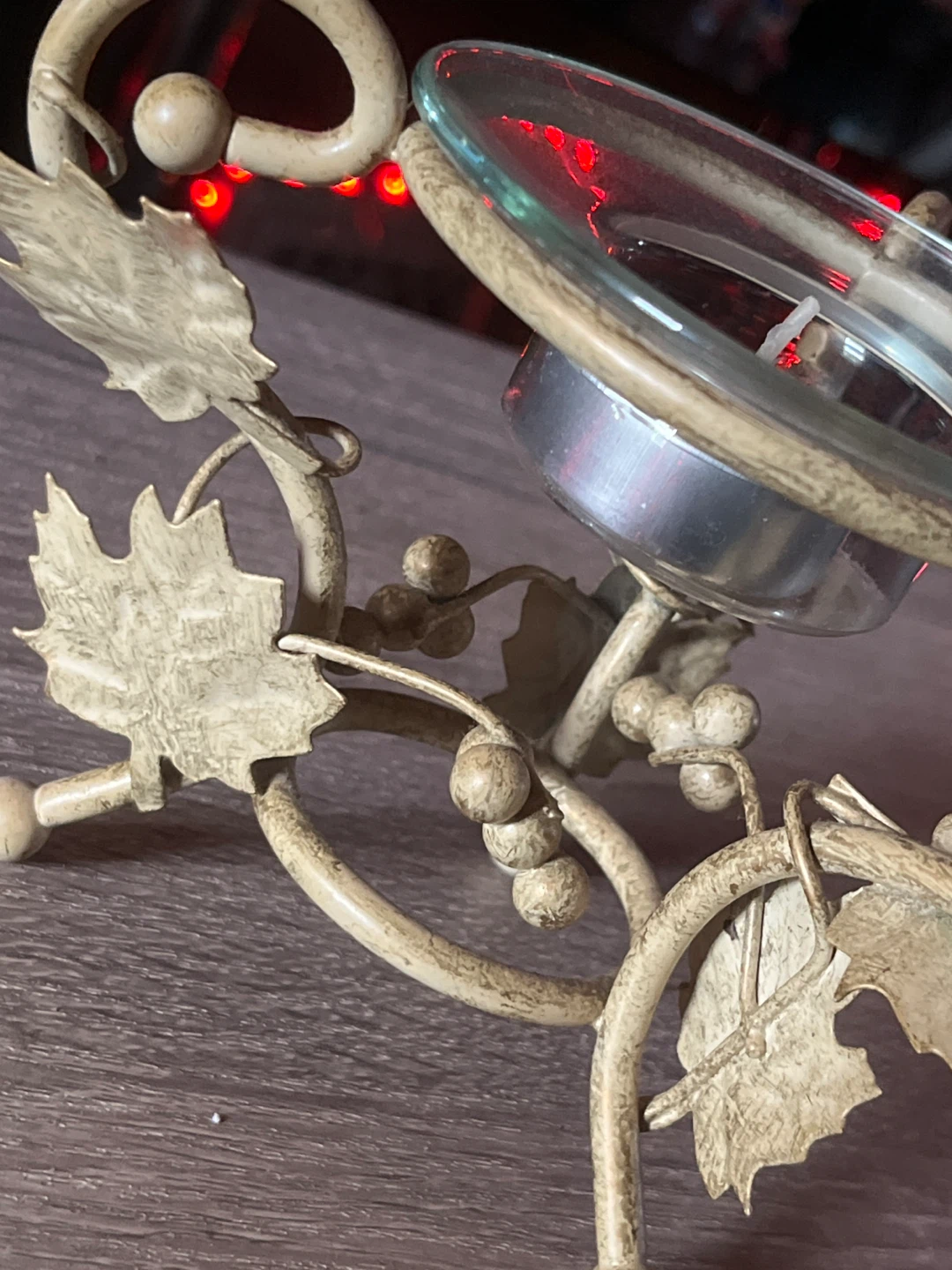 Decorative Tealight Holder - photo 3