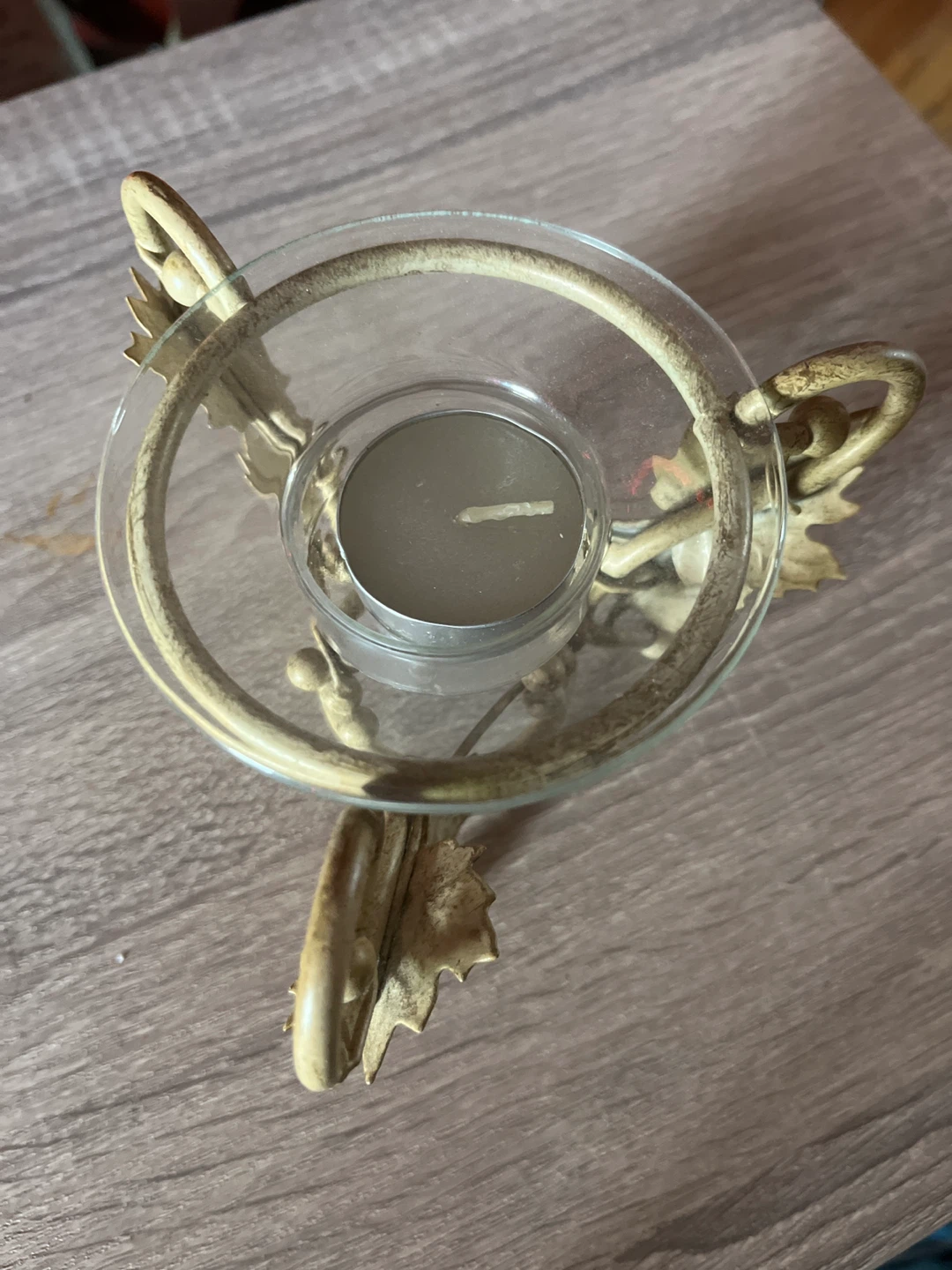 Decorative Tealight Holder - photo 4