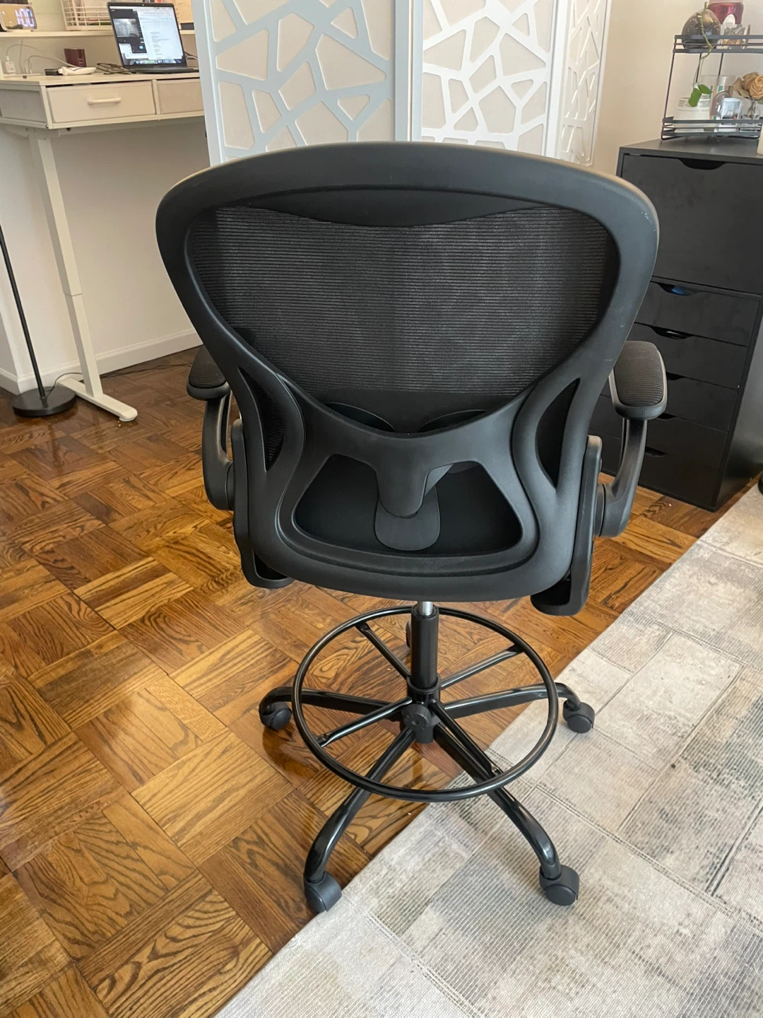 Office desk standing chair / stool - photo 3