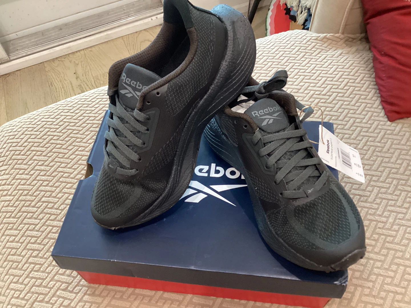 Reebok Floatride Energy 6Lady’s Running Shoes - Black