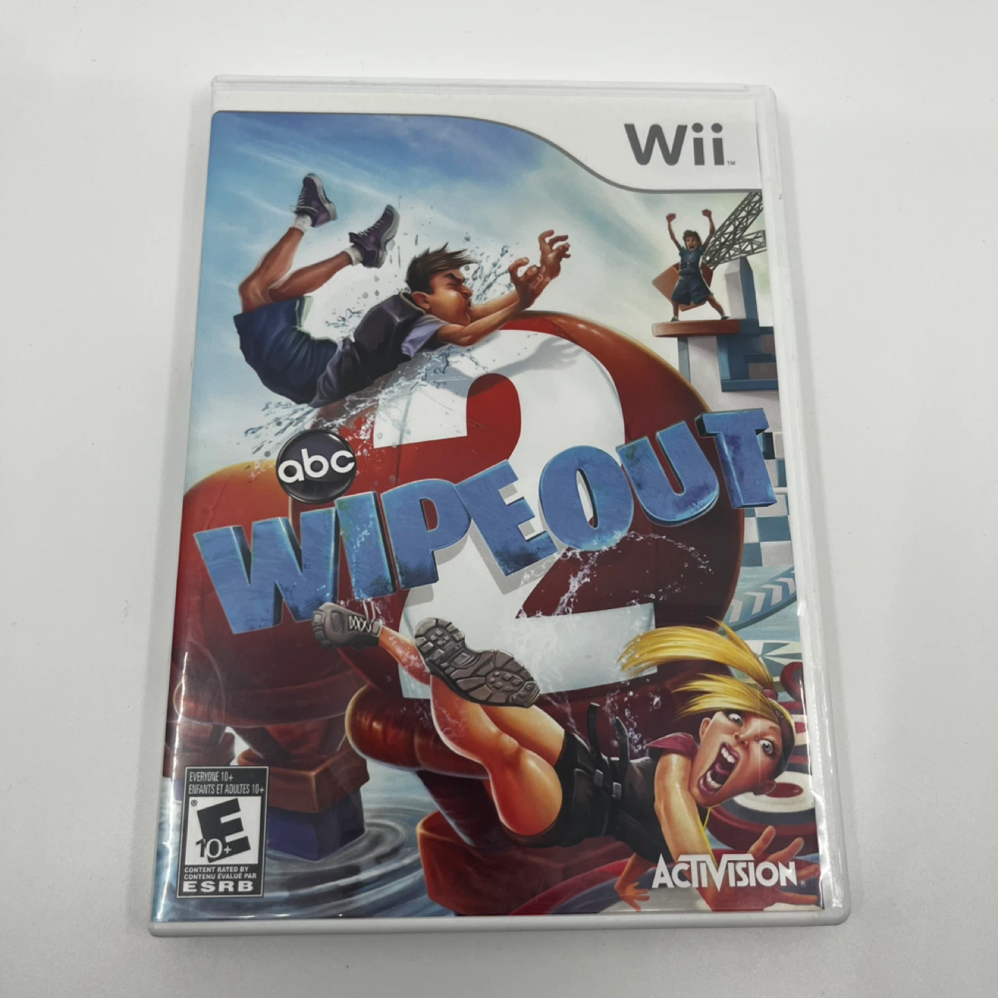 Wipeout 2 Video Game