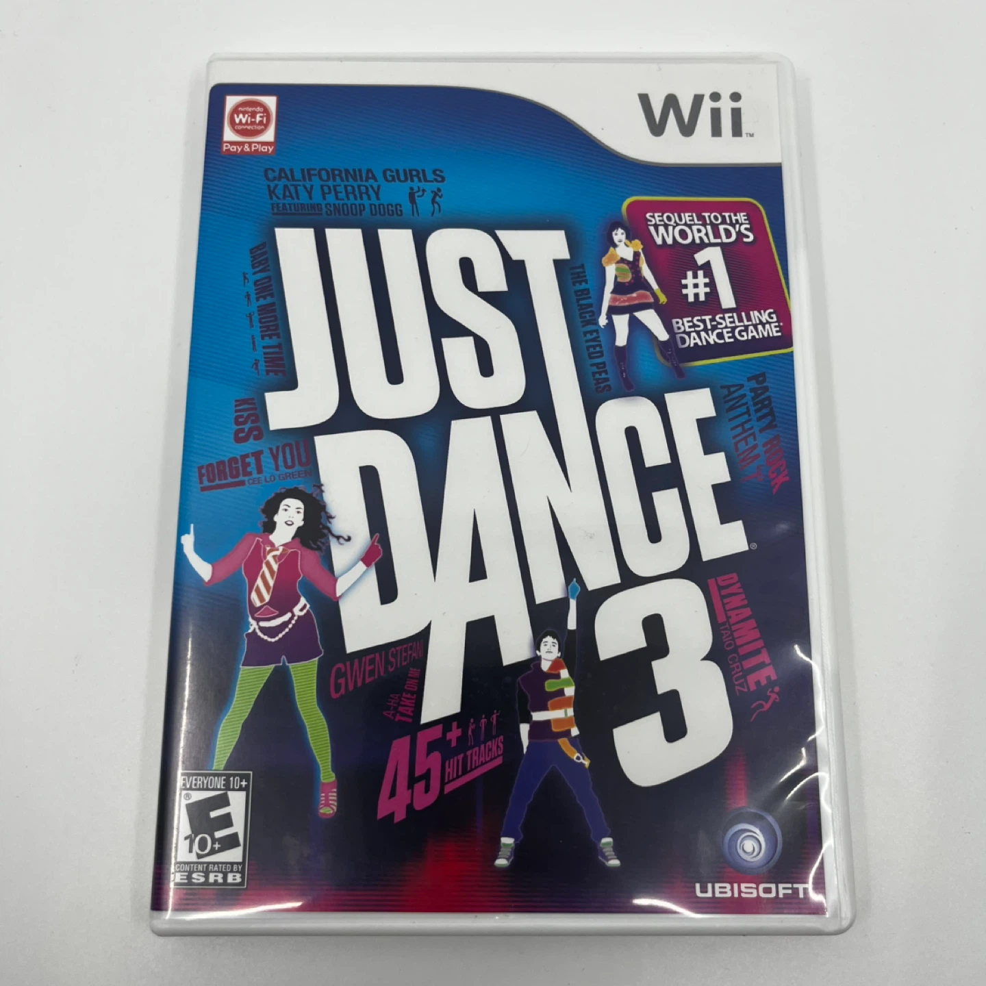Just Dance 3 for Wii