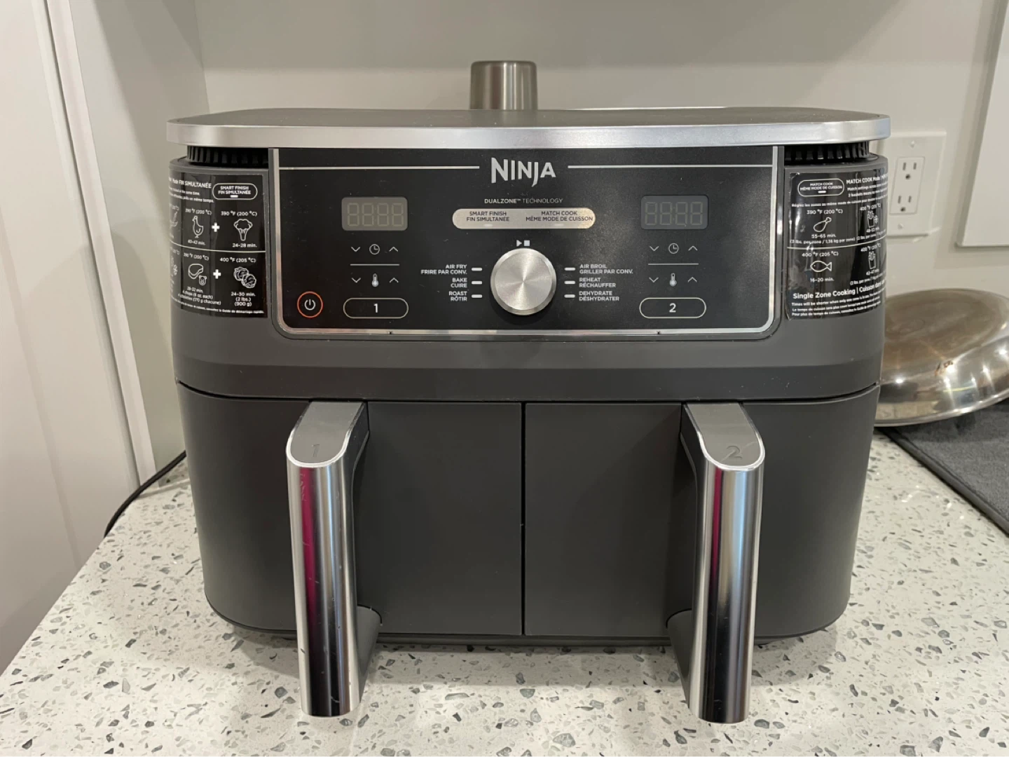 Ninja Dual Zone Air Fryer
