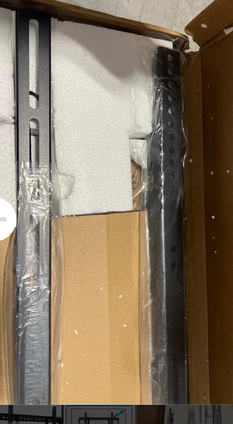 TV Wall Mount 264Lbs 48”-120" - photo 4