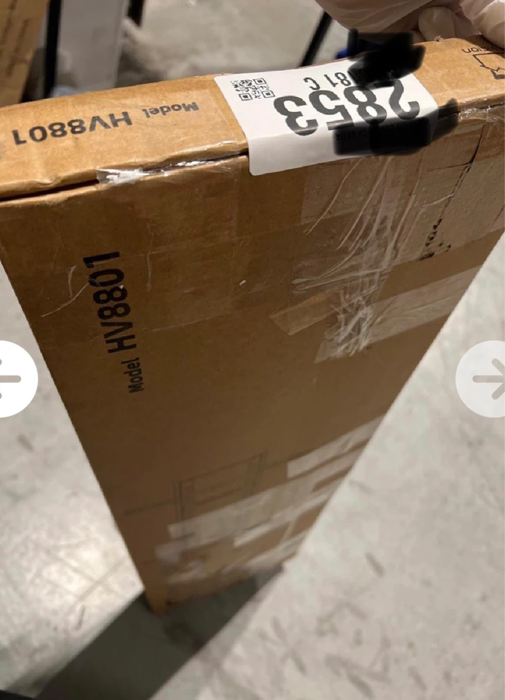 TV Wall Mount 264Lbs 48”-120" - photo 5