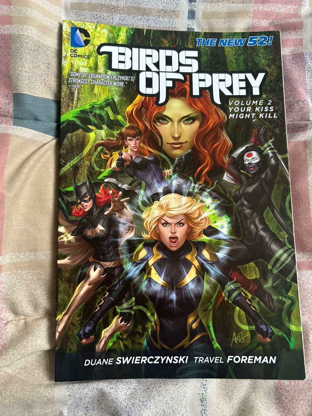 7 Graphic Novels Comic Books - photo 5