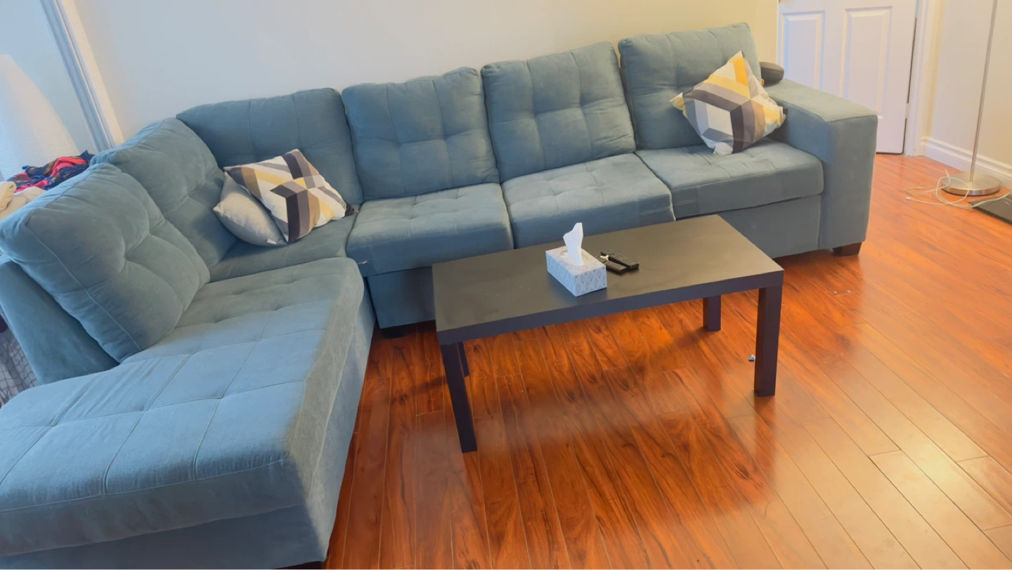 L-Shape sofa - photo 2
