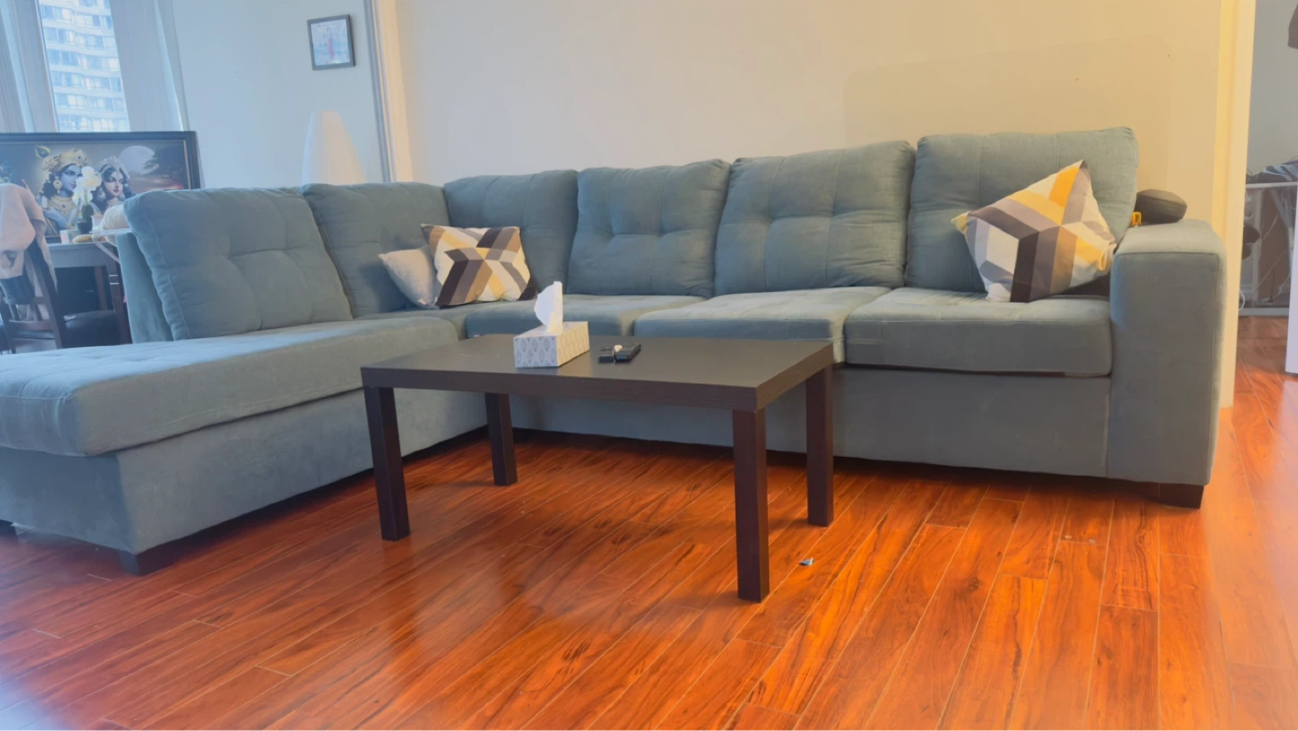L-Shape sofa