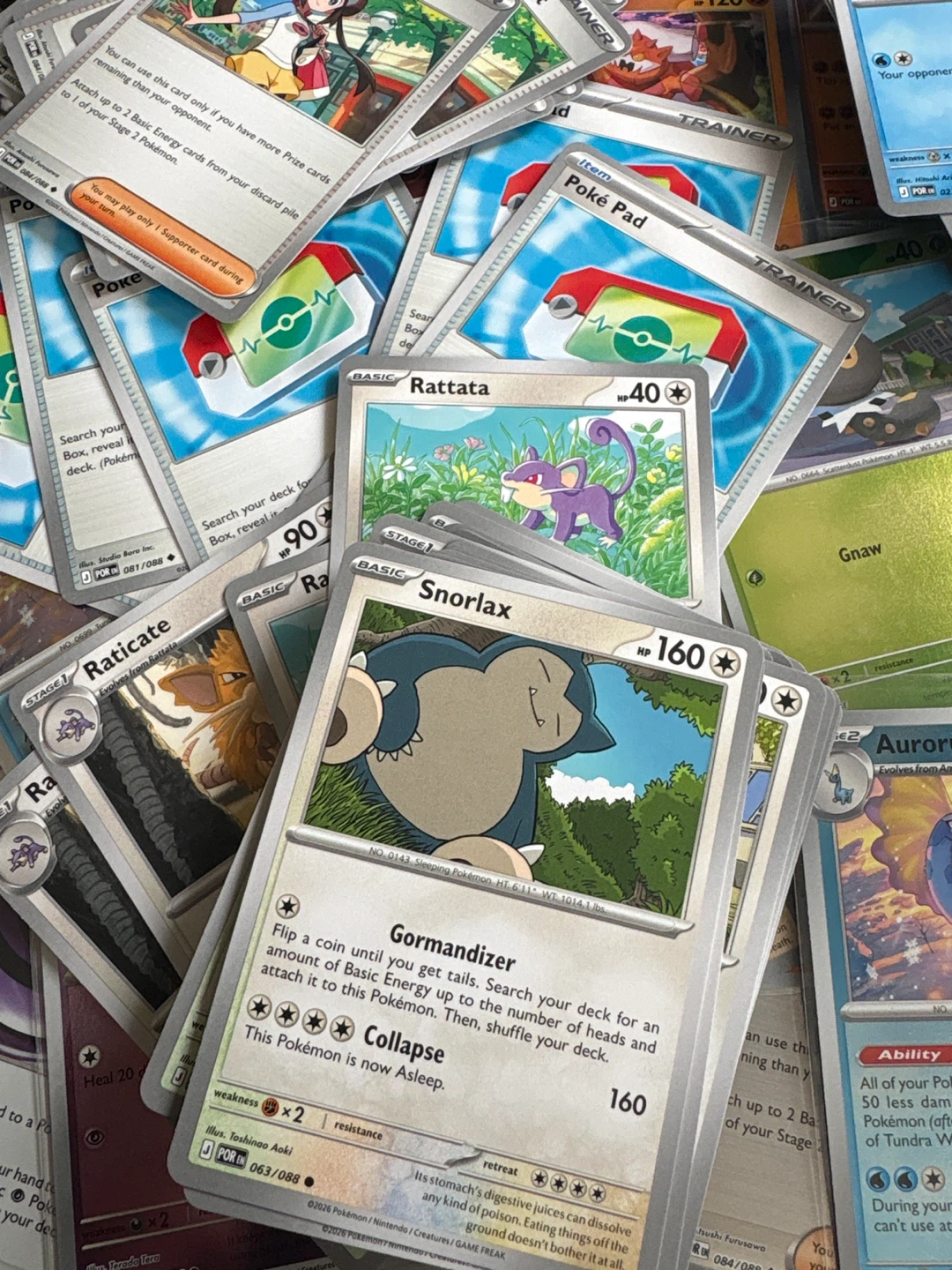 Perfect Order Pokémon Cards - photo 2