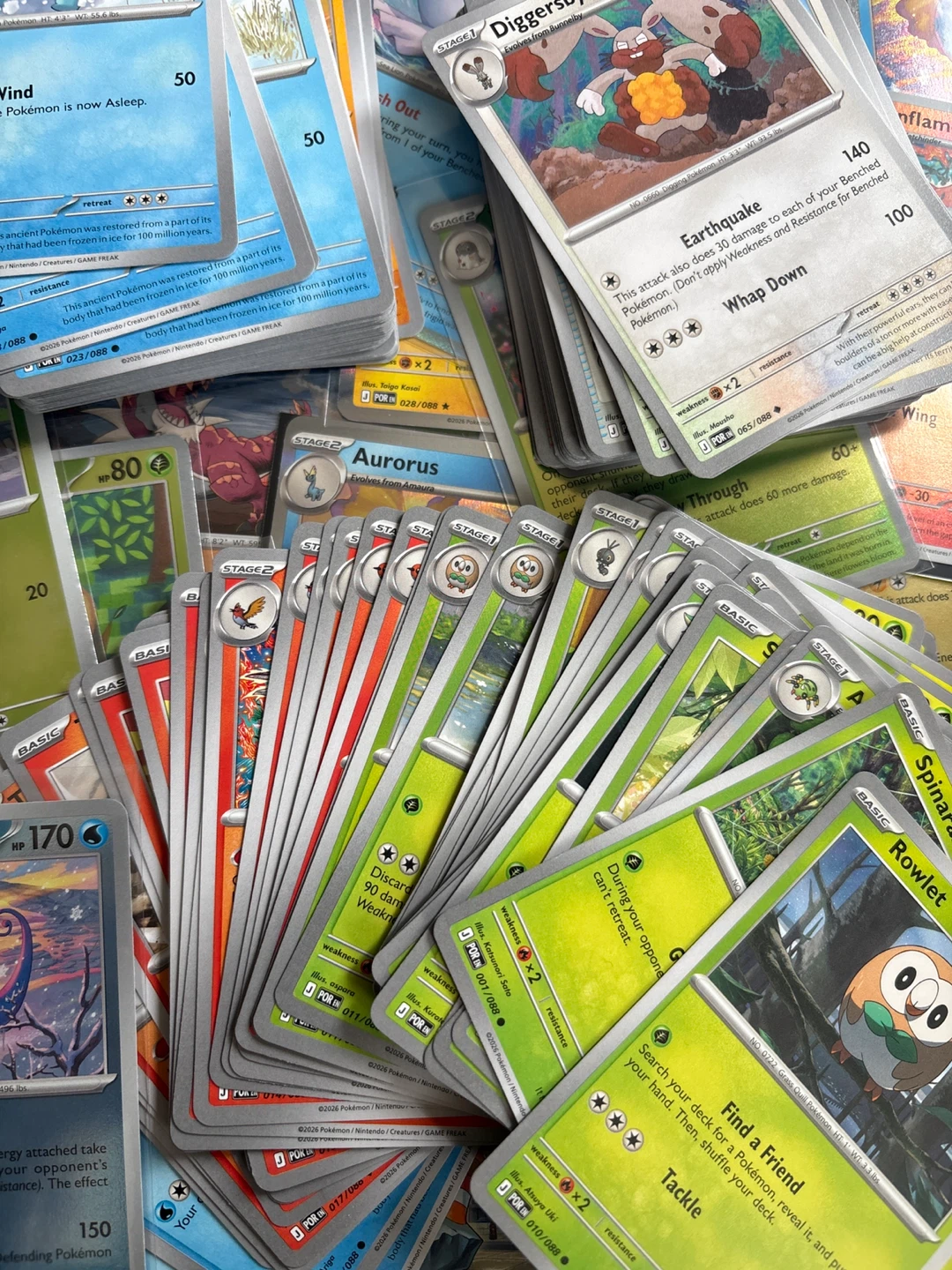 Perfect Order Pokémon Cards - photo 3