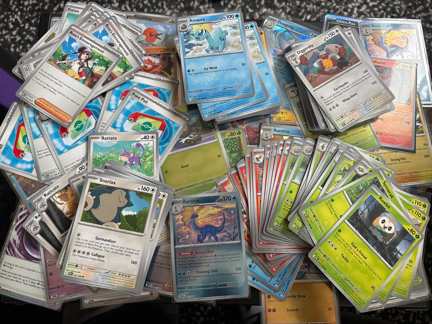 Perfect Order Pokémon Cards