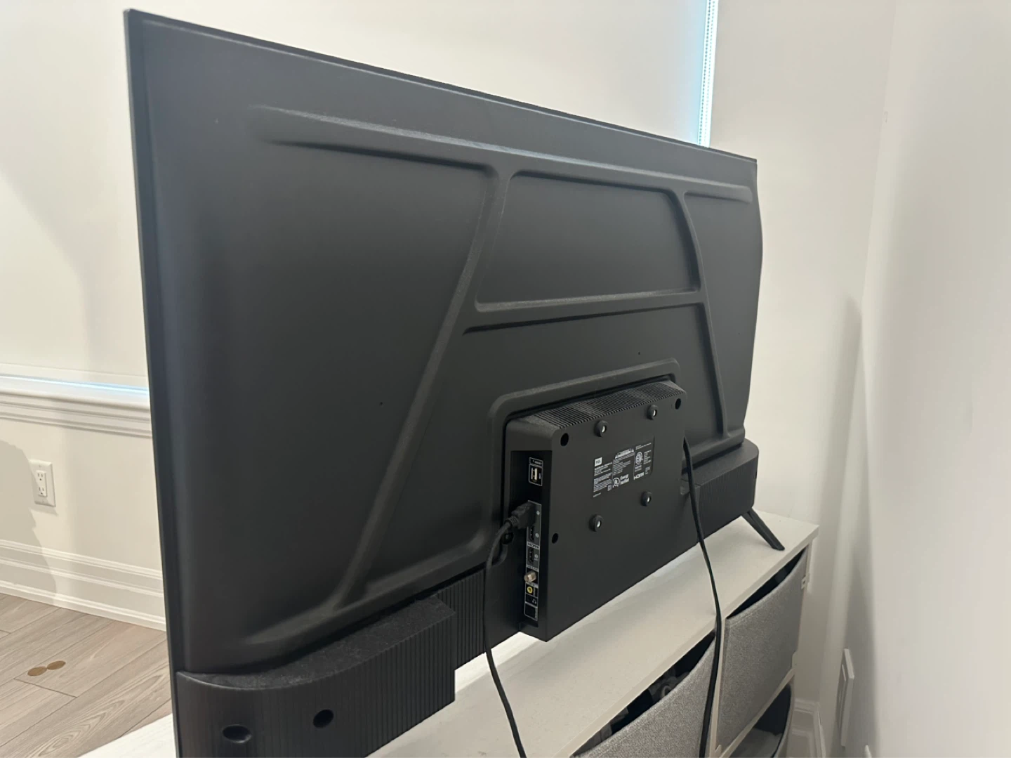 TCL 40” Roku Smart TV - photo 2