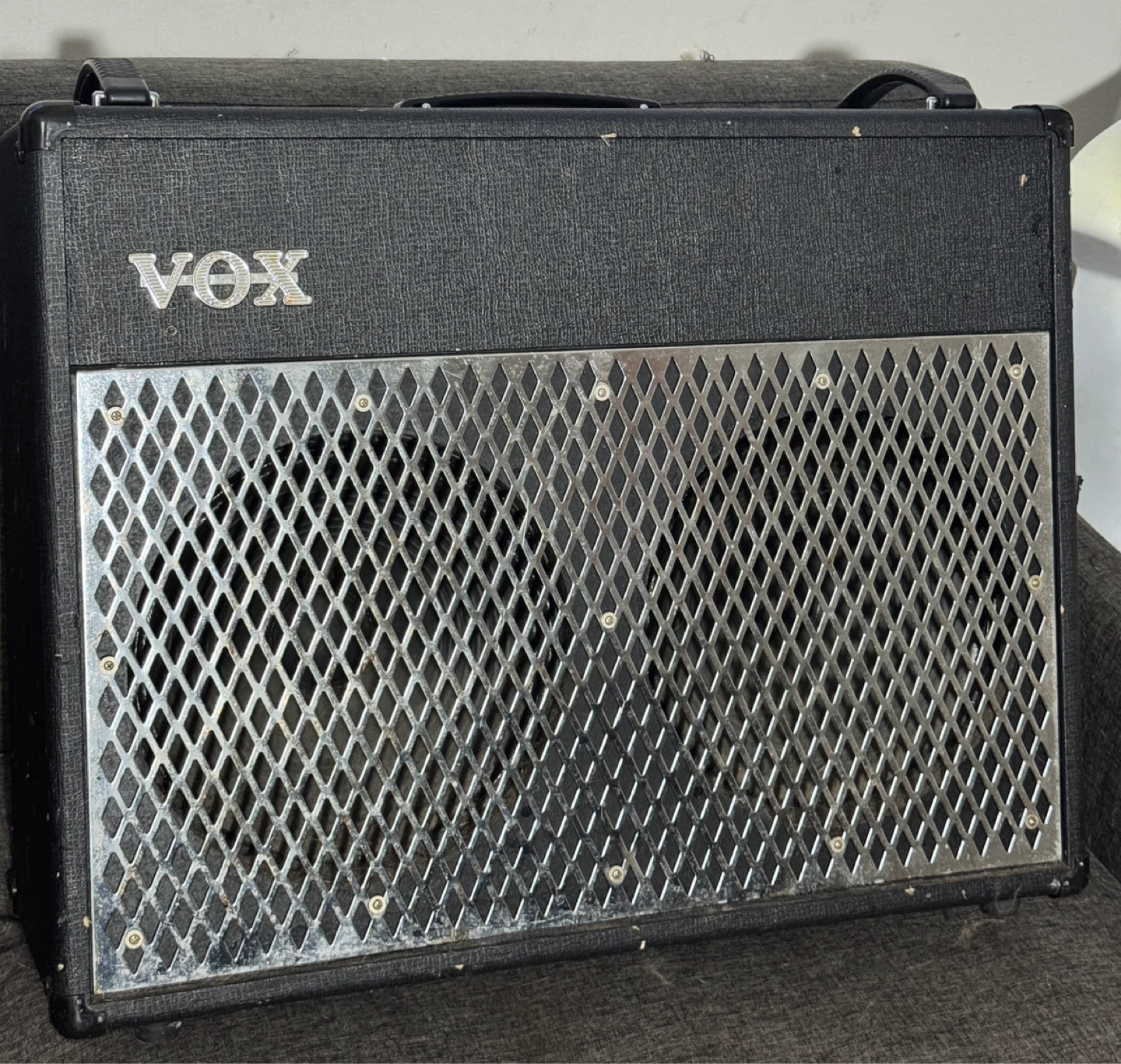 VOX AD100VT 2x12 Guitar Combo Amp