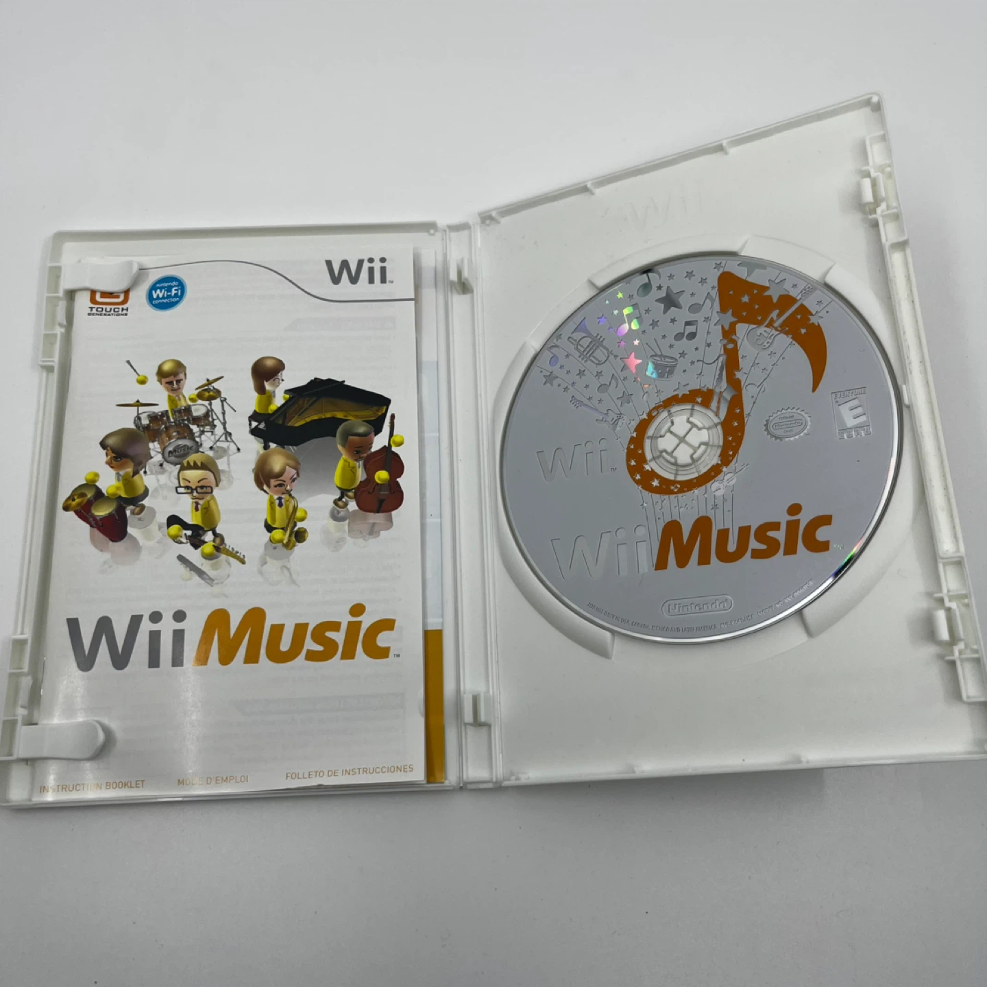 Wii Music Game - photo 2
