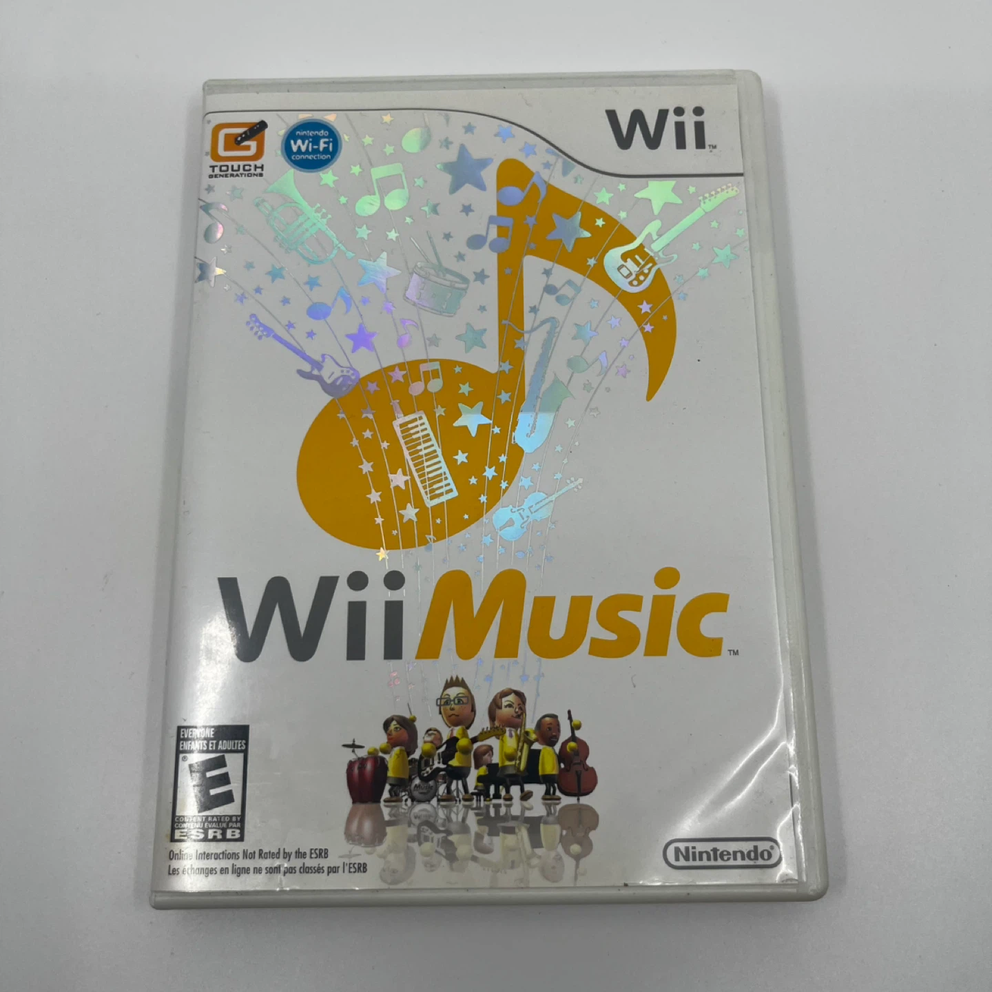 Wii Music Game