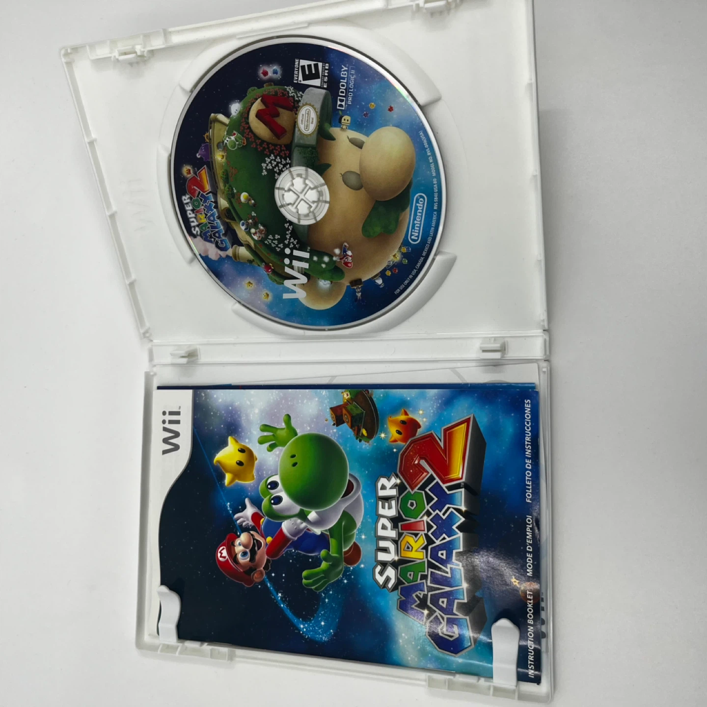 Super Mario Galaxy 2 Video Game - photo 2