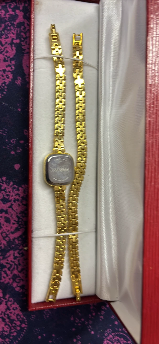 Timex Women's Crystal Accent Watch
