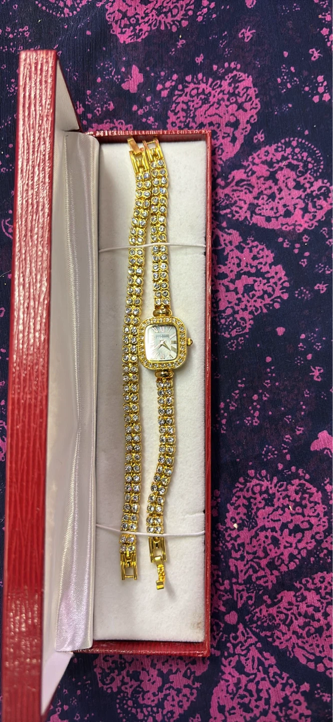 Timex Women's Crystal Accent Watch - photo 3