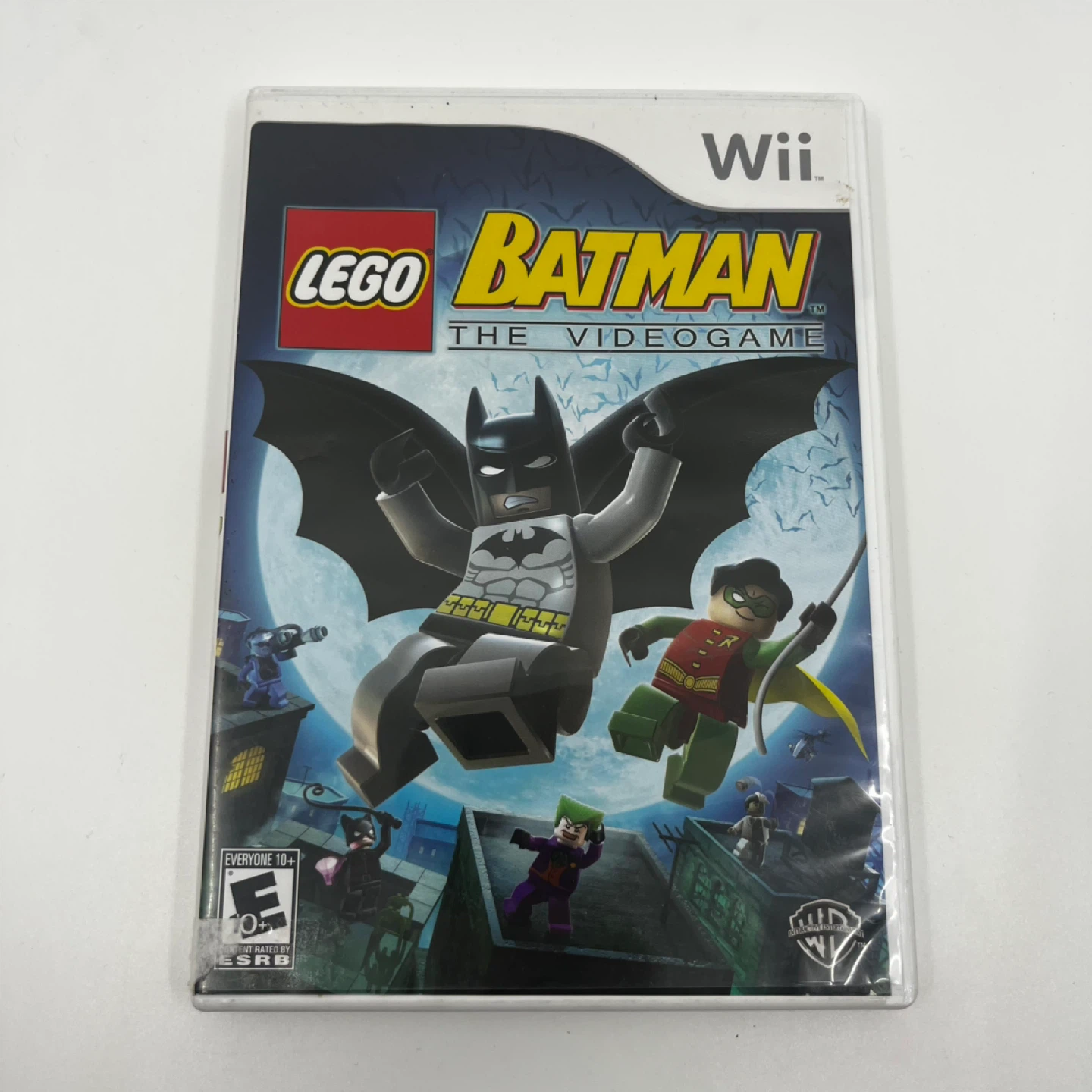 LEGO Batman: The Videogame for Nintendo Wii