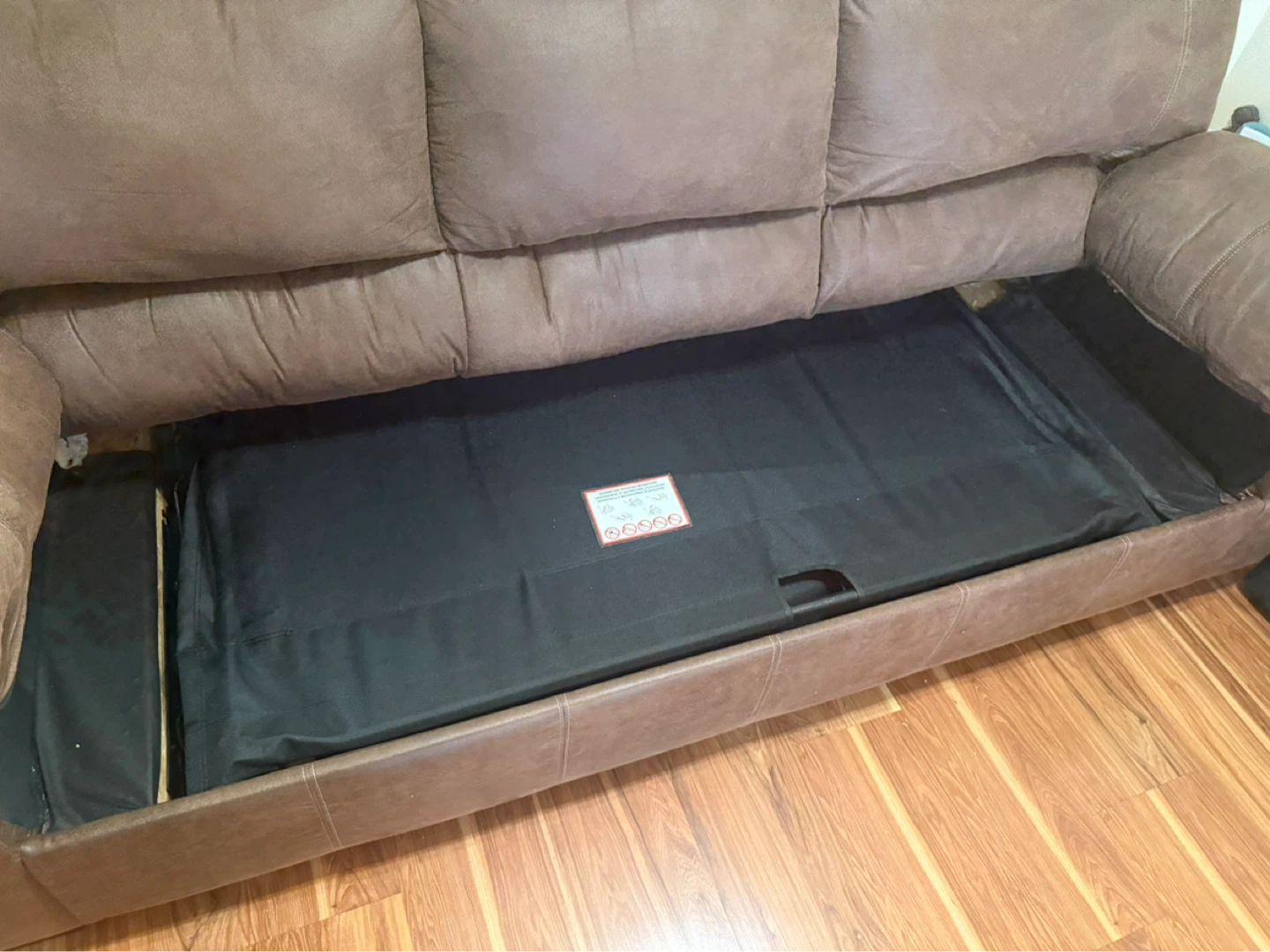 Sofá cama - photo 2