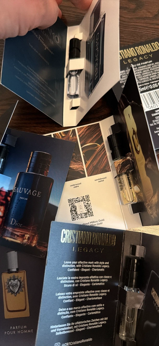 Man perfumes - photo 2