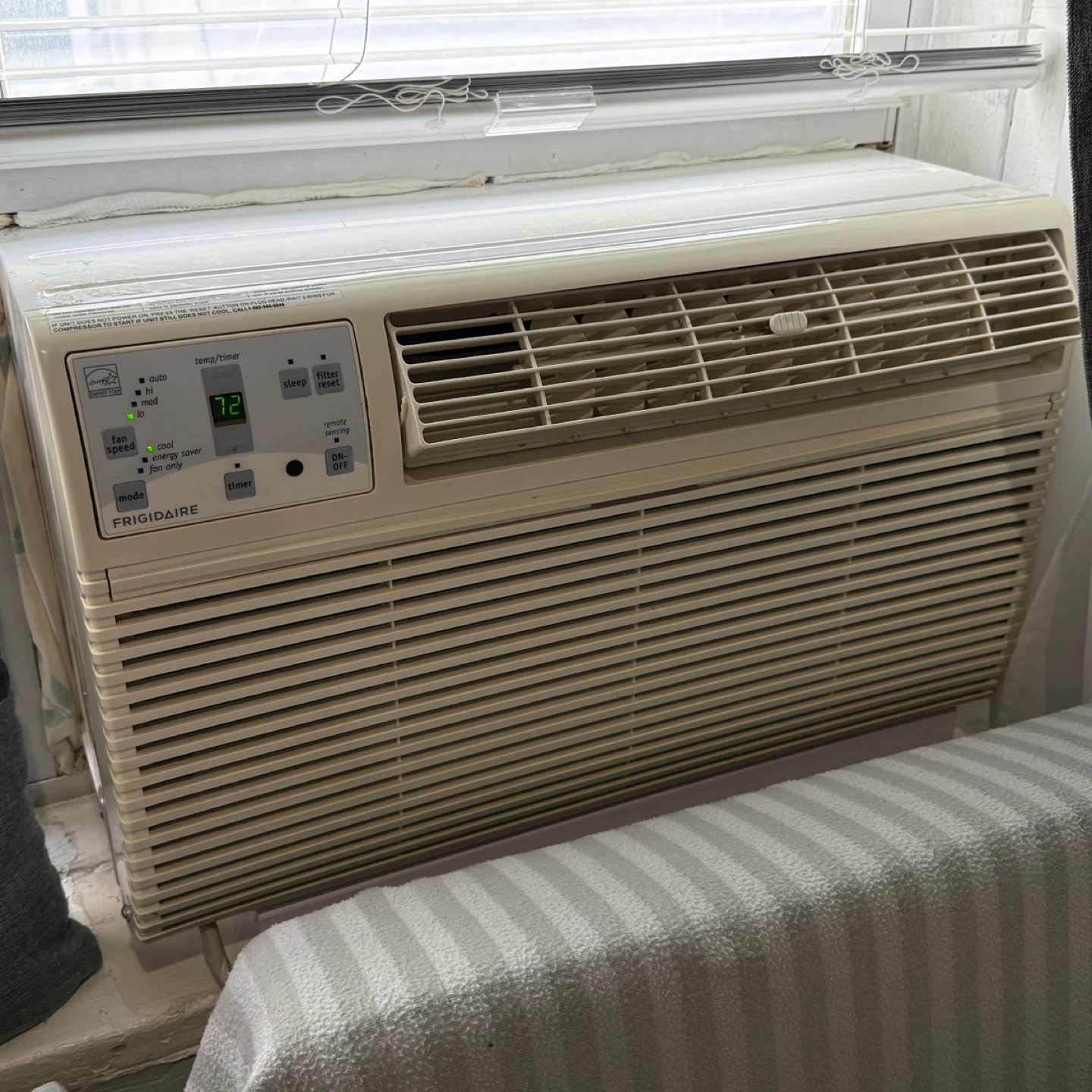 Frigidaire Window Air Conditioner 12000 BTU