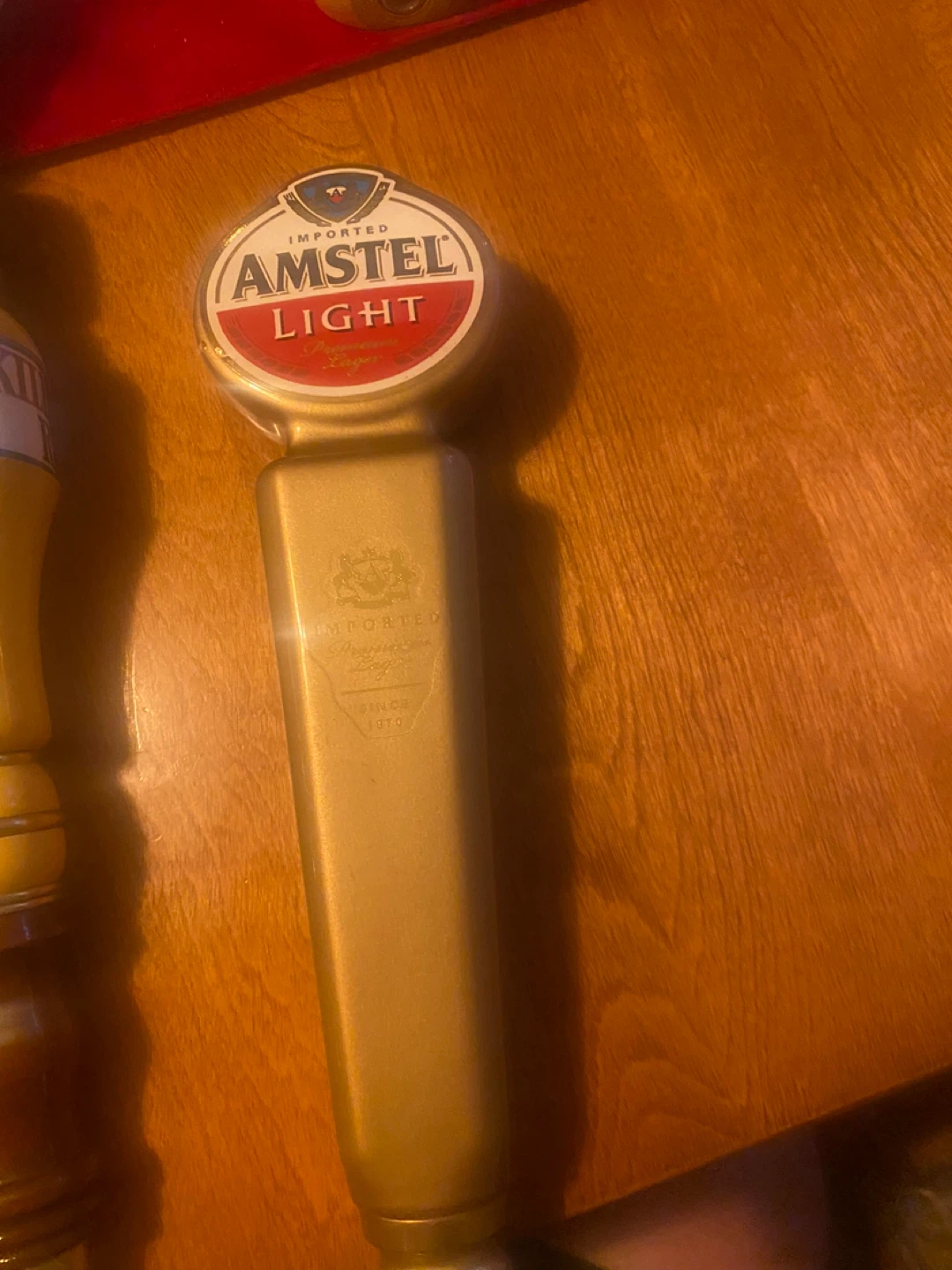 Collection of Beer Taps - photo 2