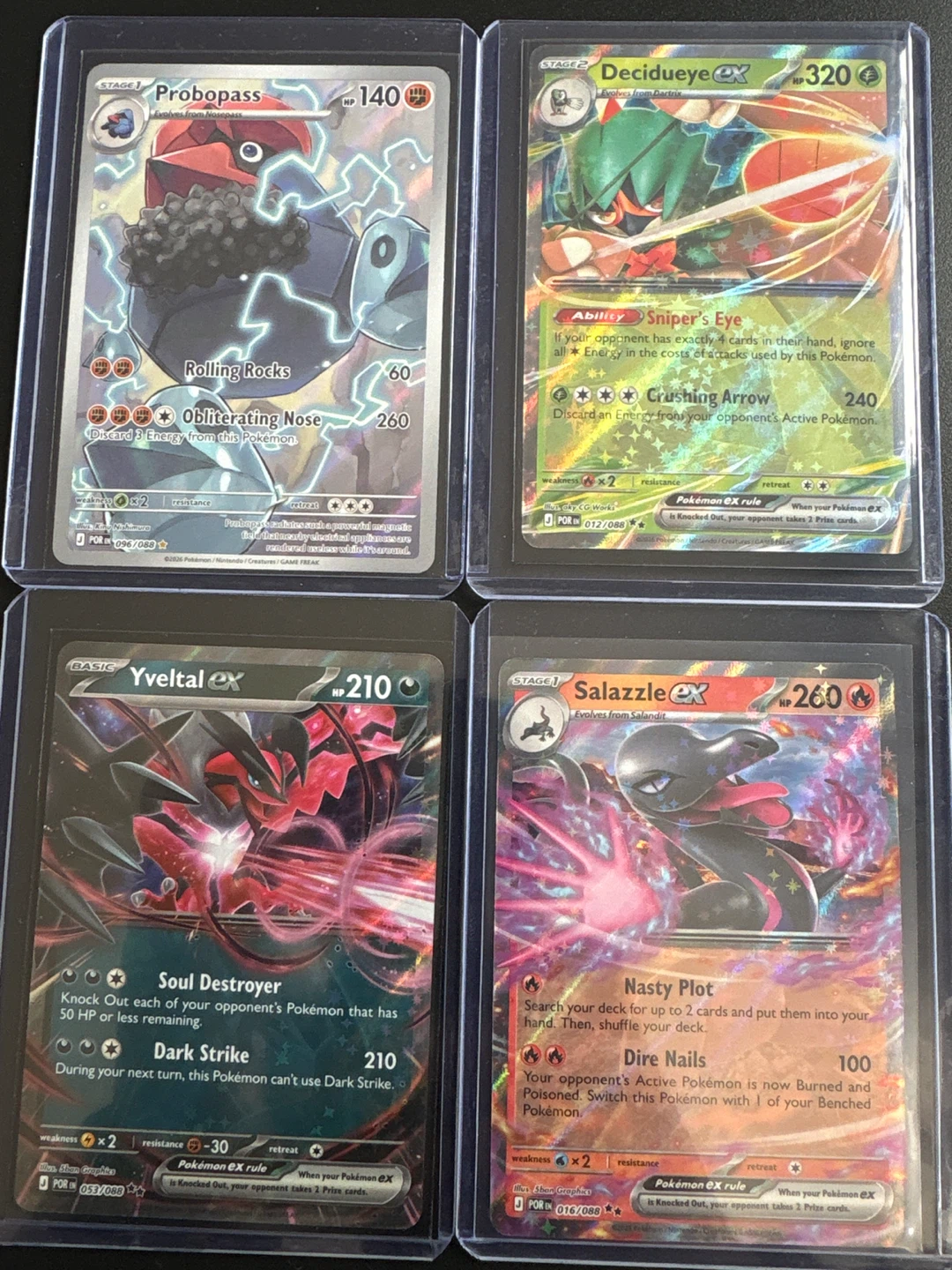 Perfect Order Pokémon Cards - photo 5
