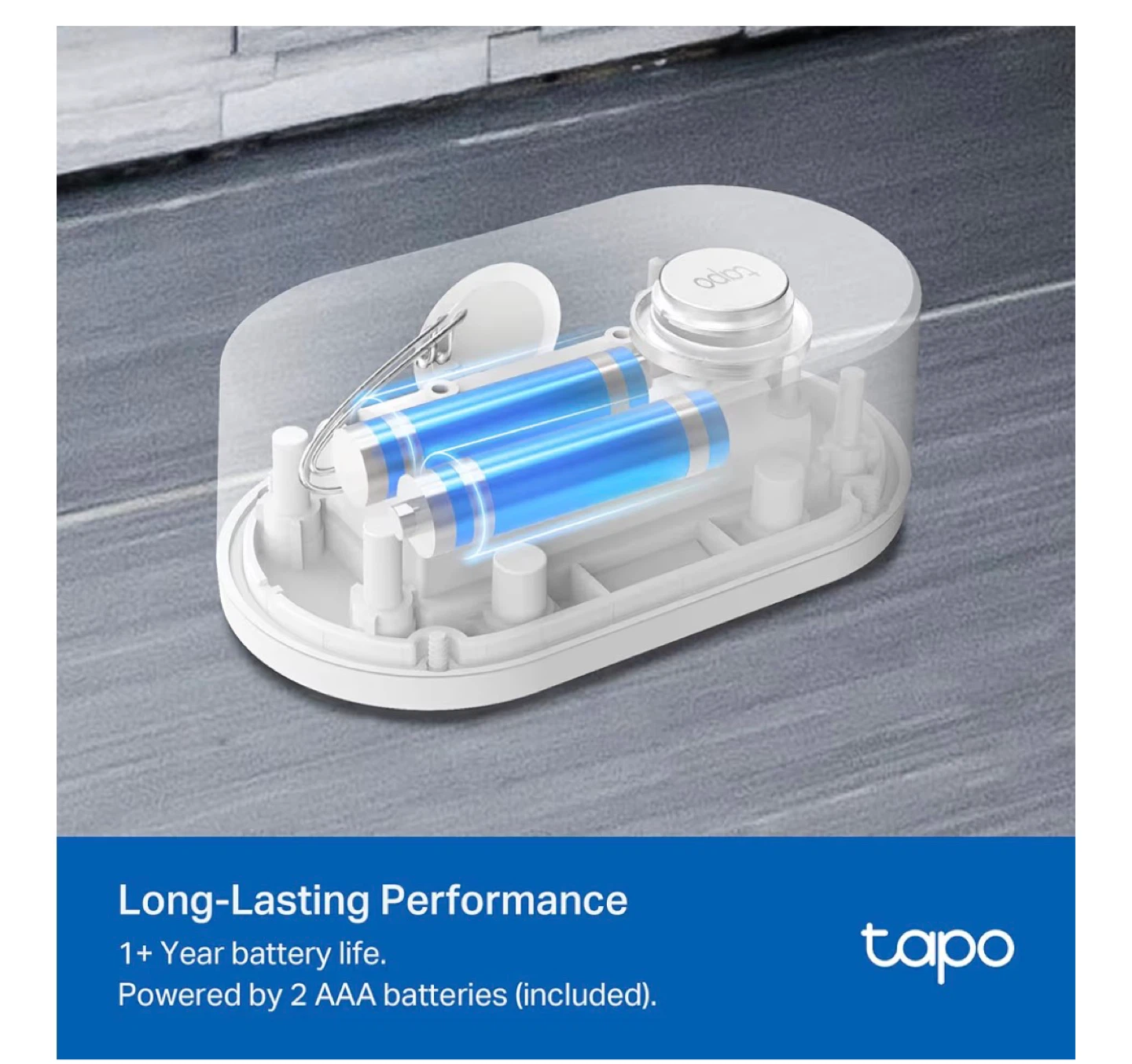 Tapo Smart Water Leak Sensor T300 - photo 5