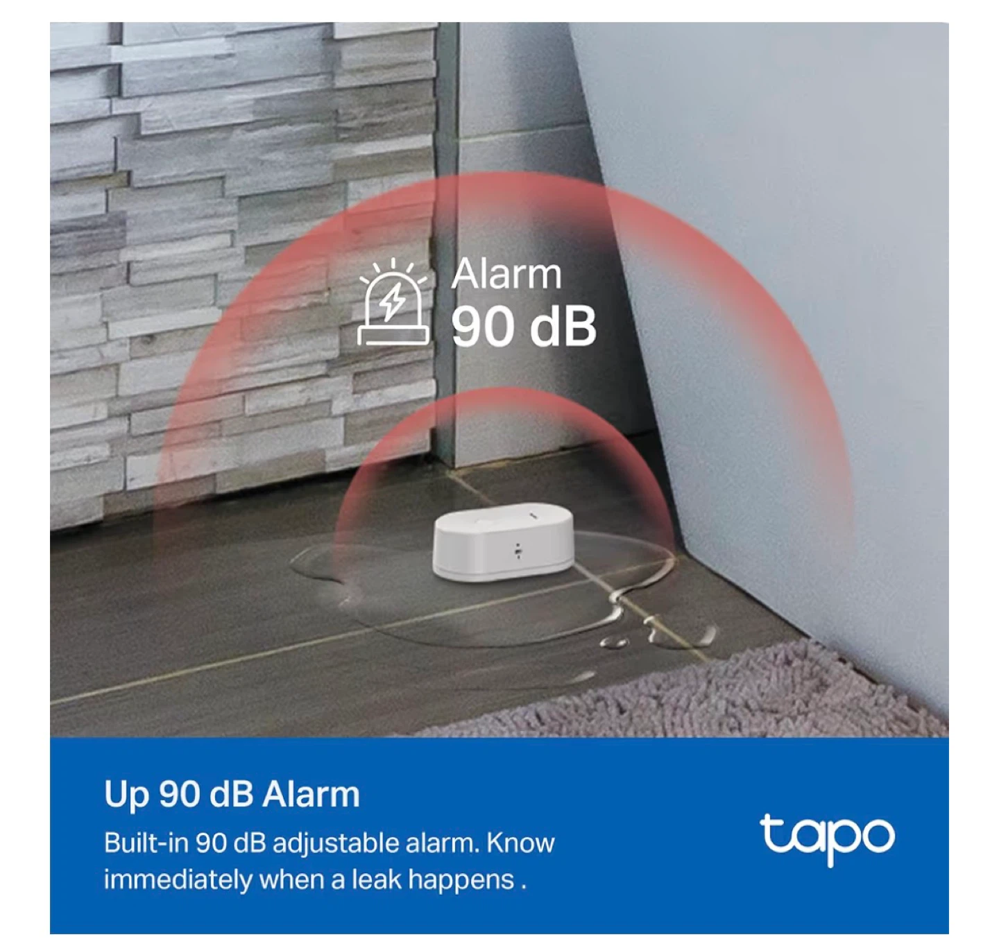Tapo Smart Water Leak Sensor T300 - photo 4
